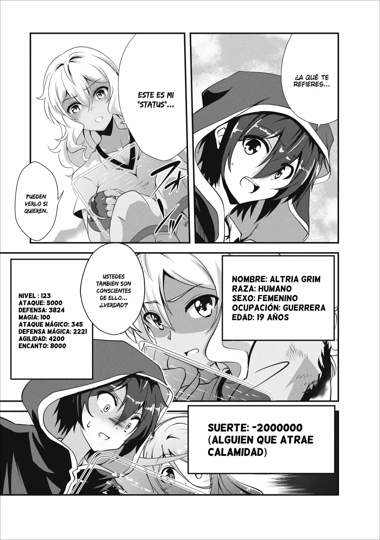 Shinka no Mi: Shiranai Uchi ni Kachigumi Jinsei Capítulo 12 - Page 6