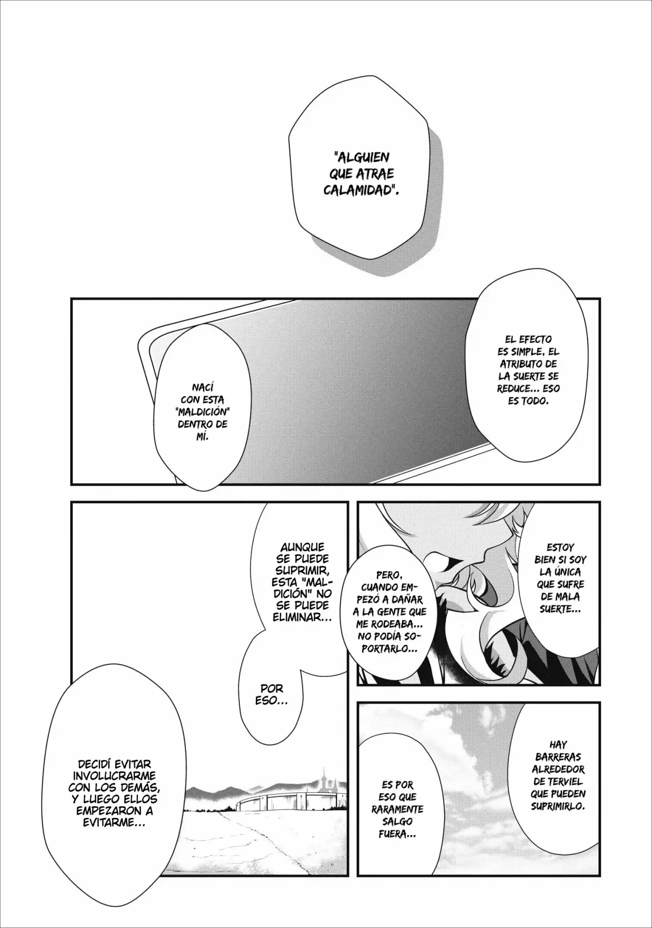 Shinka no Mi: Shiranai Uchi ni Kachigumi Jinsei Capítulo 12 - Page 7