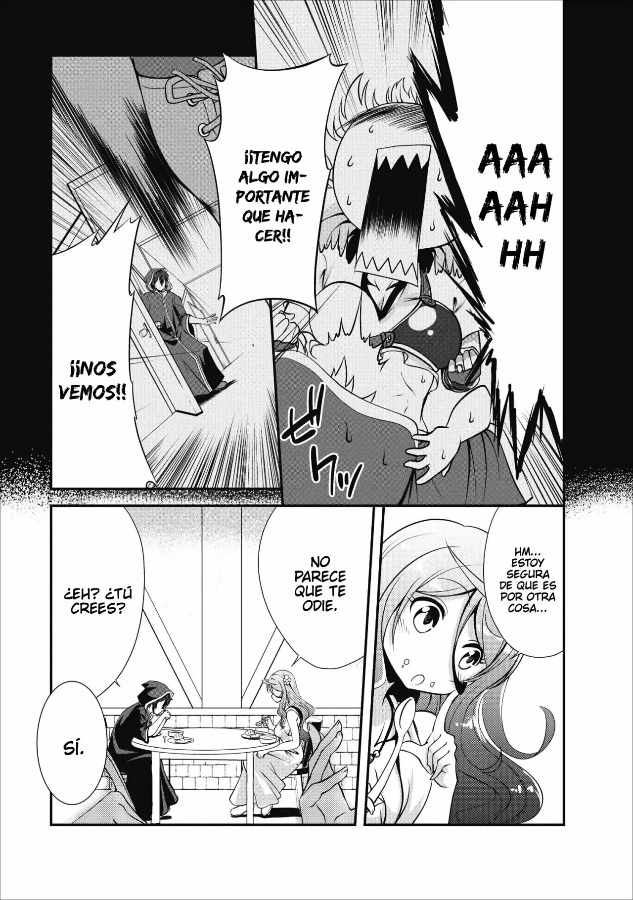 Shinka no Mi: Shiranai Uchi ni Kachigumi Jinsei Capítulo 13 - Page 10