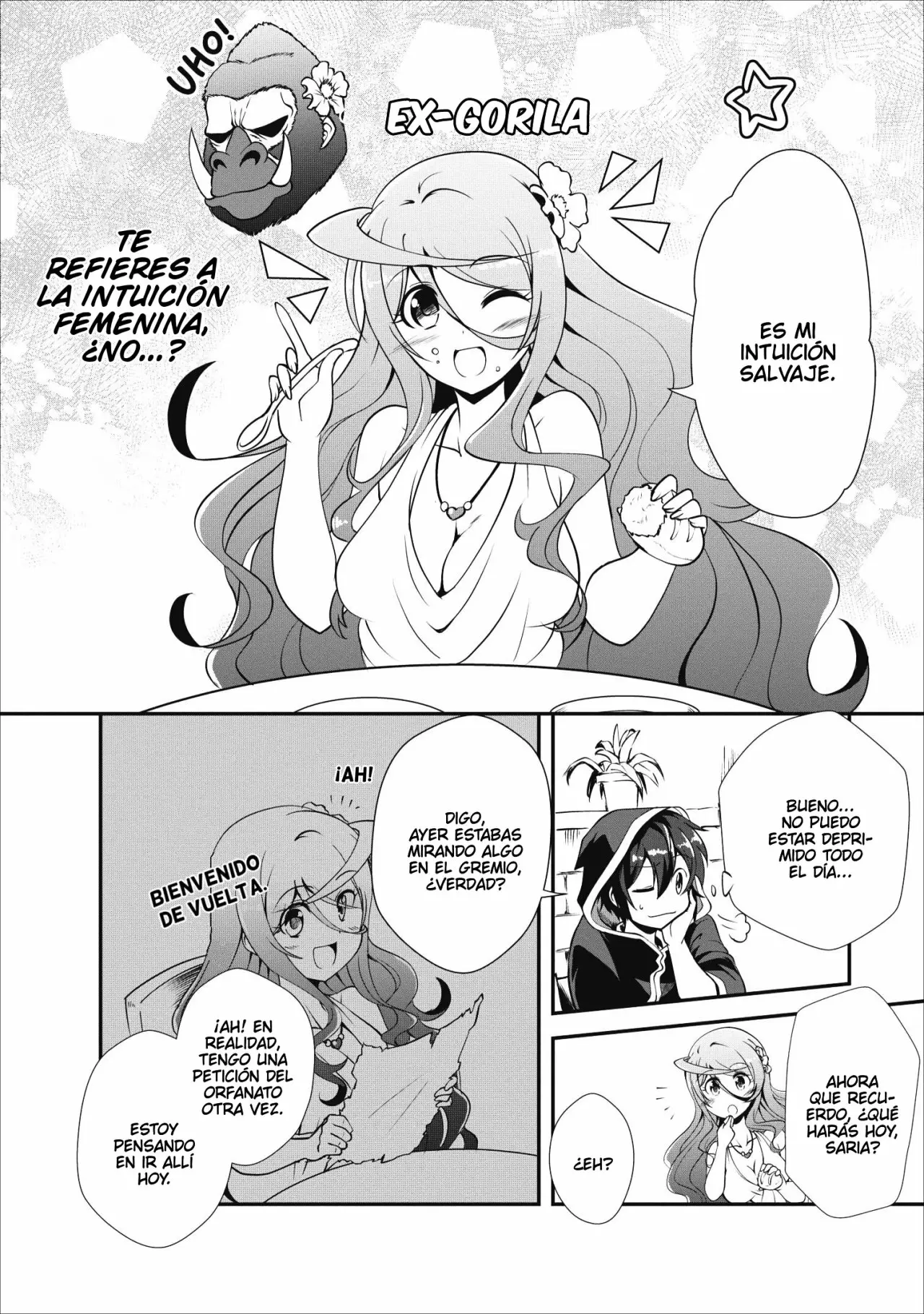 Shinka no Mi: Shiranai Uchi ni Kachigumi Jinsei Capítulo 13 - Page 11