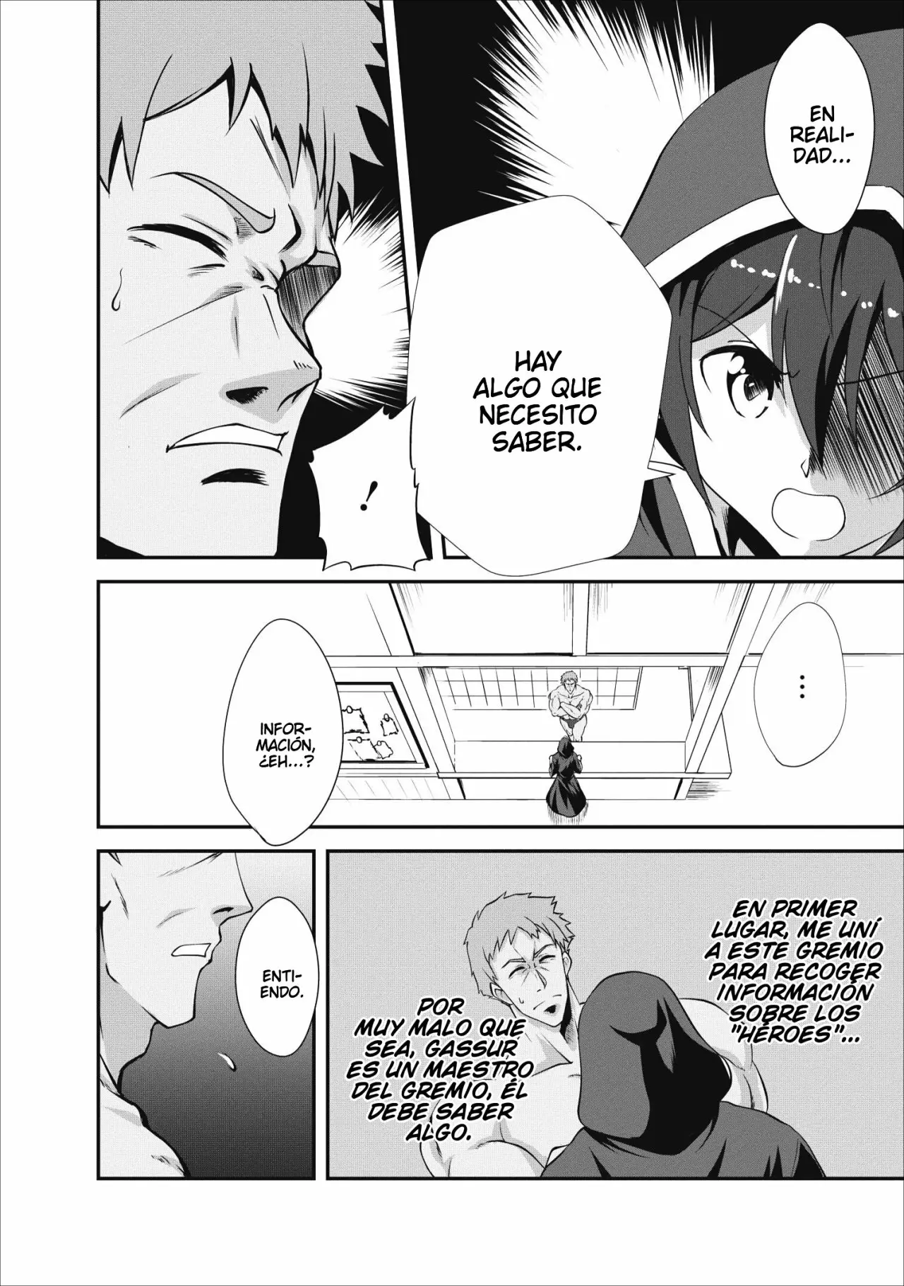 Shinka no Mi: Shiranai Uchi ni Kachigumi Jinsei Capítulo 13 - Page 13