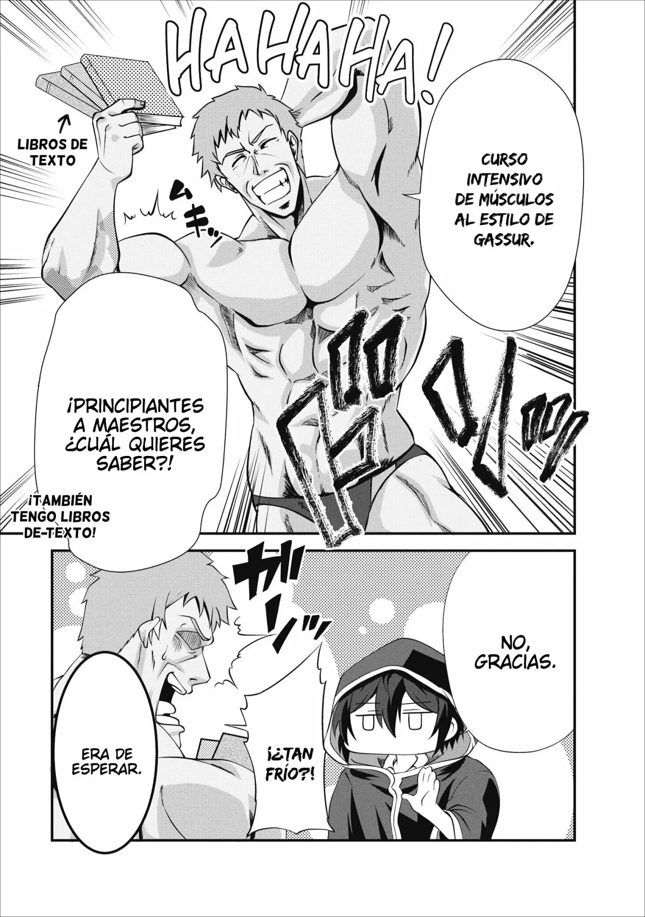 Shinka no Mi: Shiranai Uchi ni Kachigumi Jinsei Capítulo 13 - Page 14