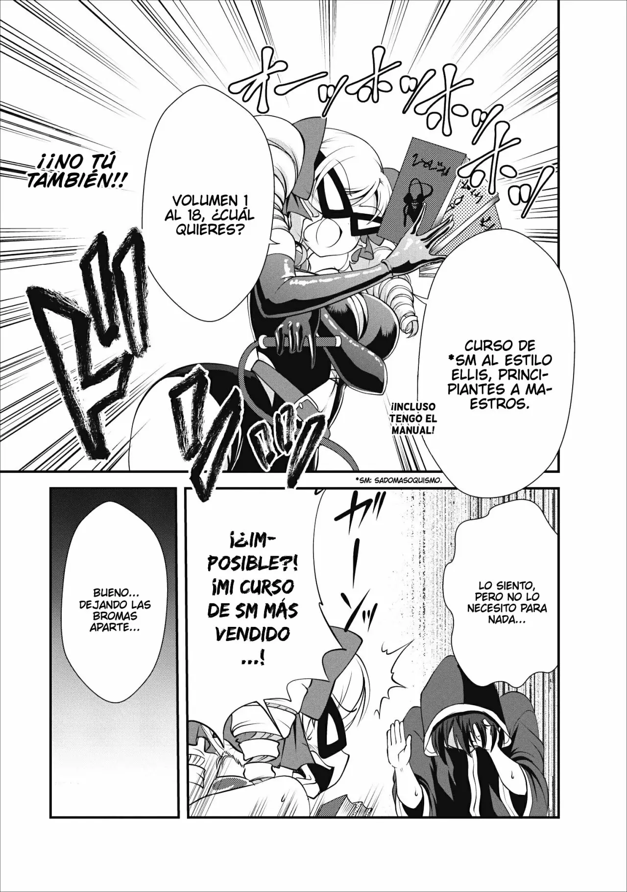 Shinka no Mi: Shiranai Uchi ni Kachigumi Jinsei Capítulo 13 - Page 16
