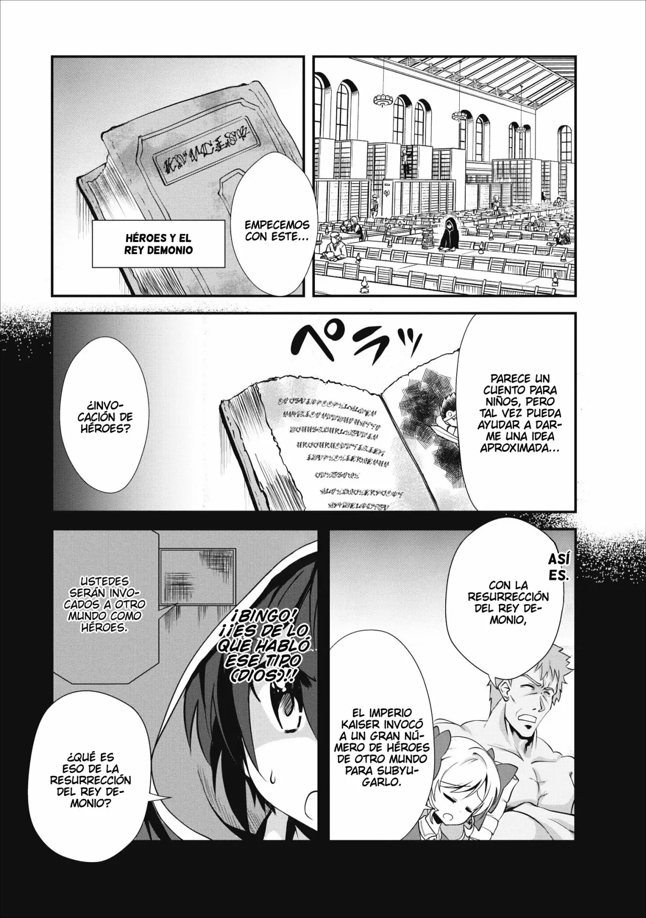 Shinka no Mi: Shiranai Uchi ni Kachigumi Jinsei Capítulo 13 - Page 18