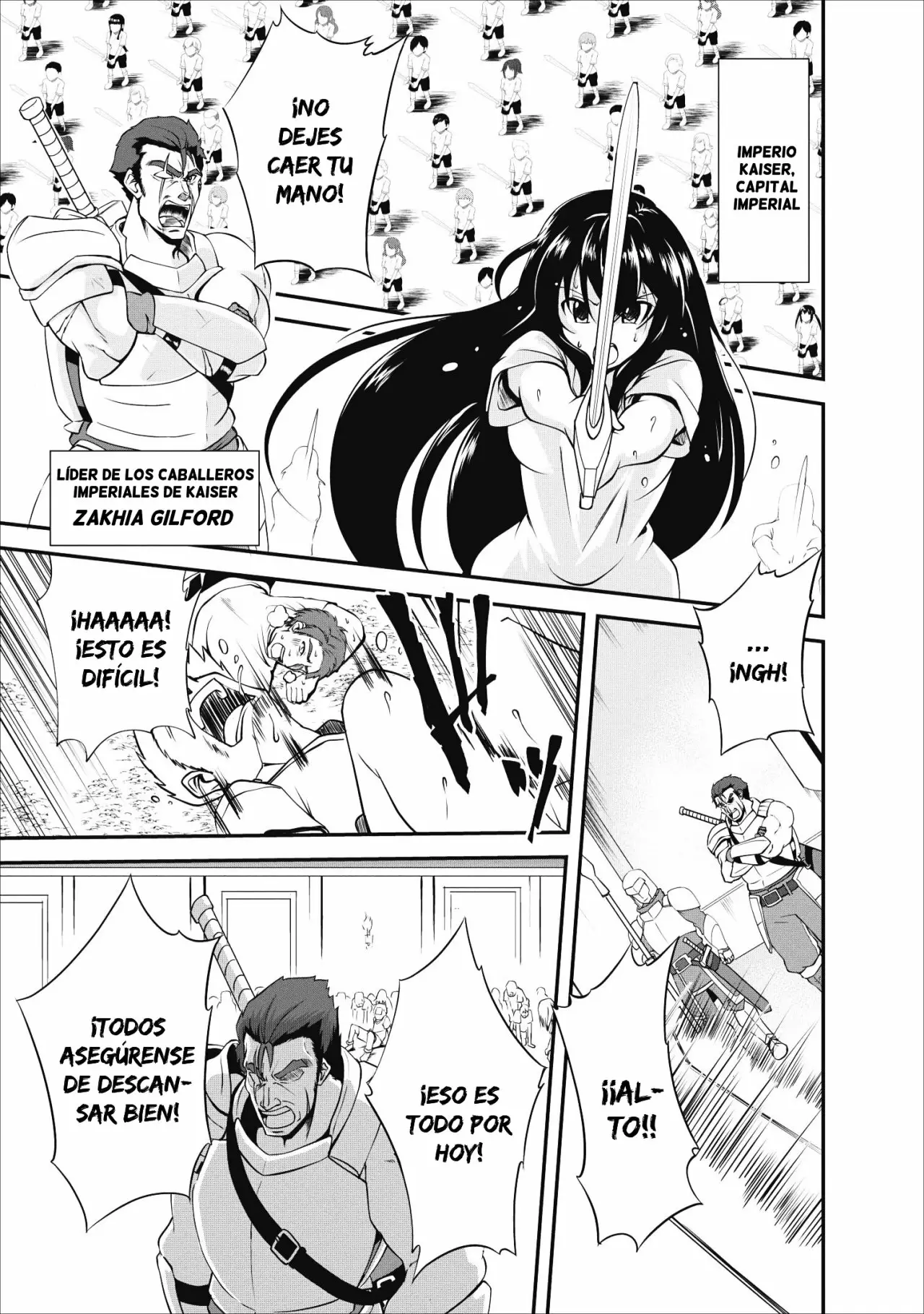 Shinka no Mi: Shiranai Uchi ni Kachigumi Jinsei Capítulo 13 - Page 2