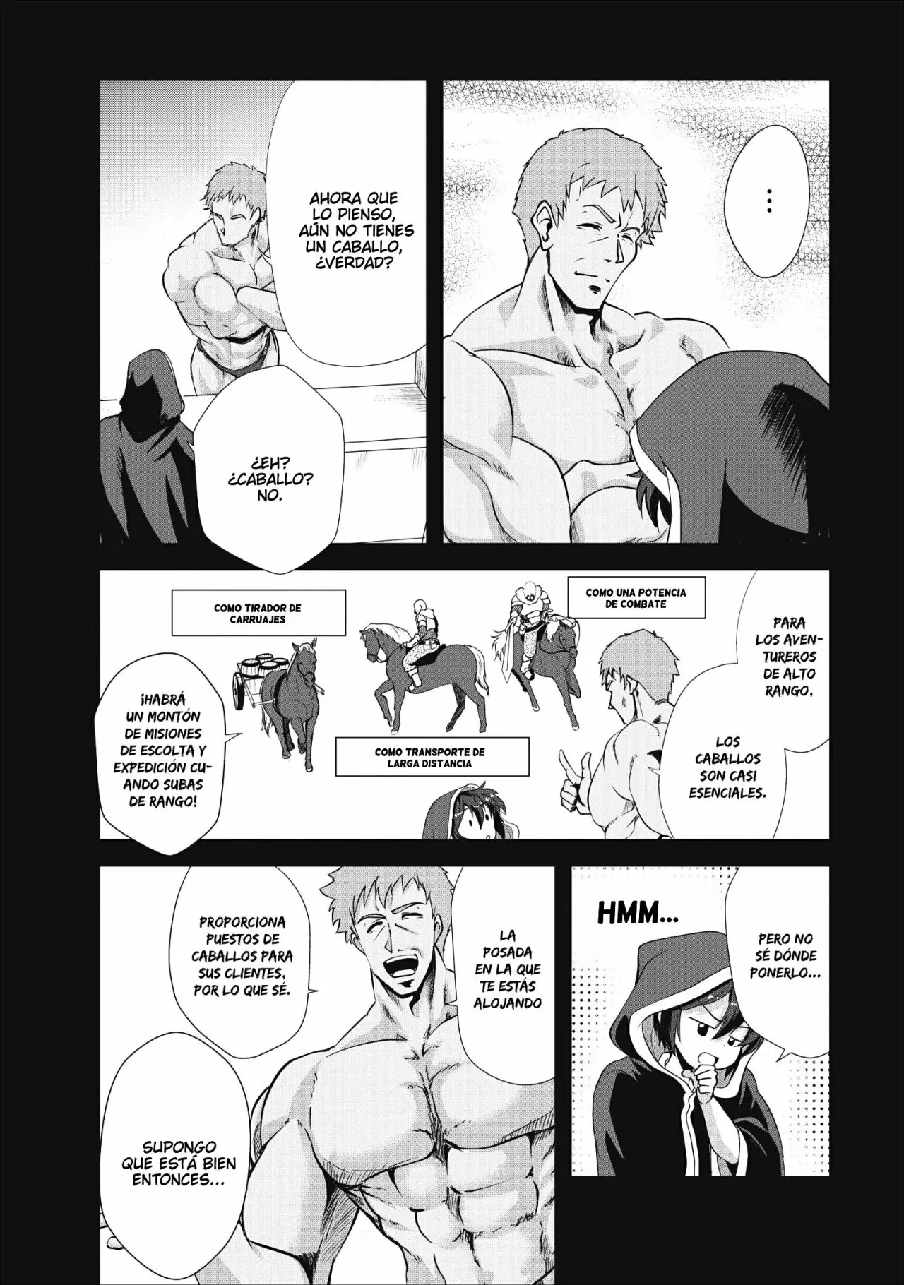 Shinka no Mi: Shiranai Uchi ni Kachigumi Jinsei Capítulo 13 - Page 21