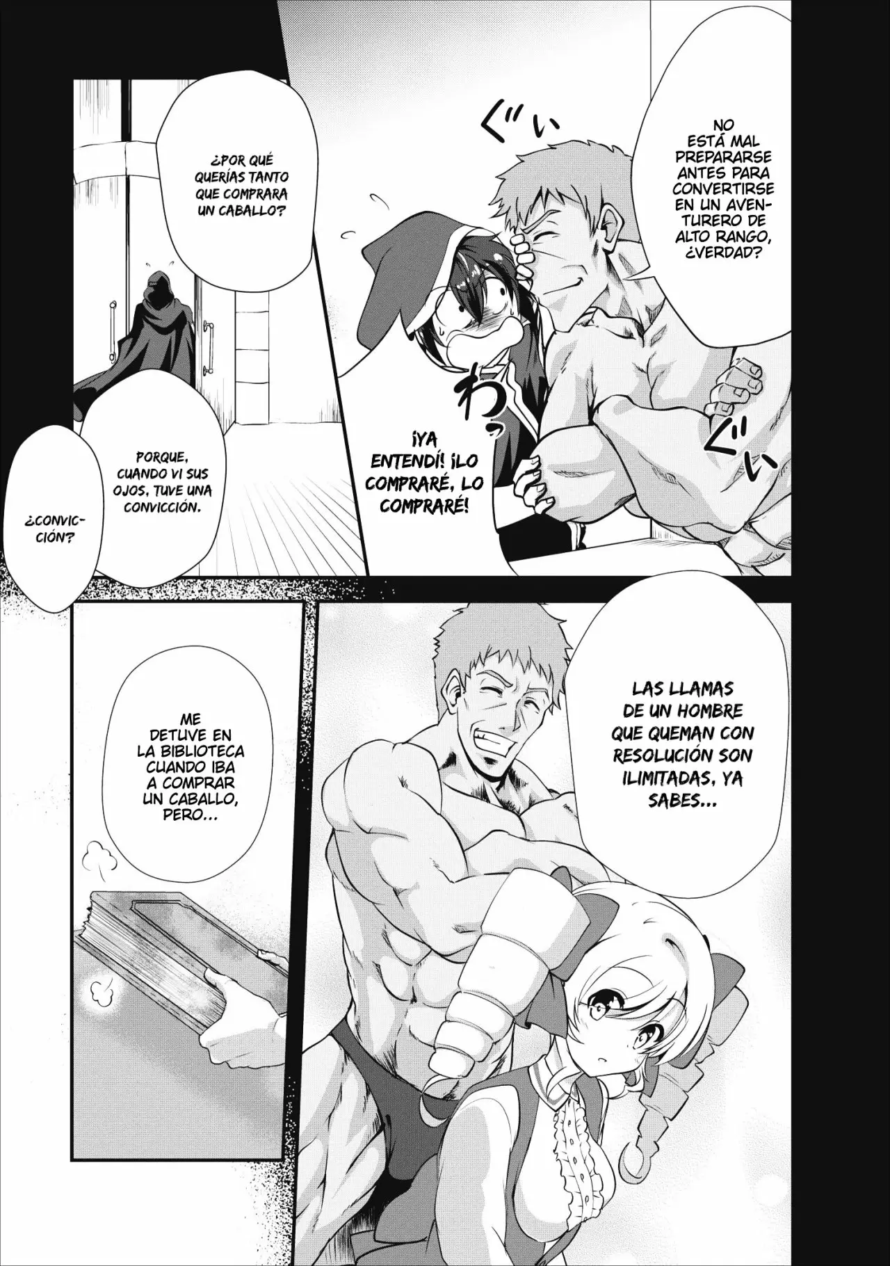 Shinka no Mi: Shiranai Uchi ni Kachigumi Jinsei Capítulo 13 - Page 22