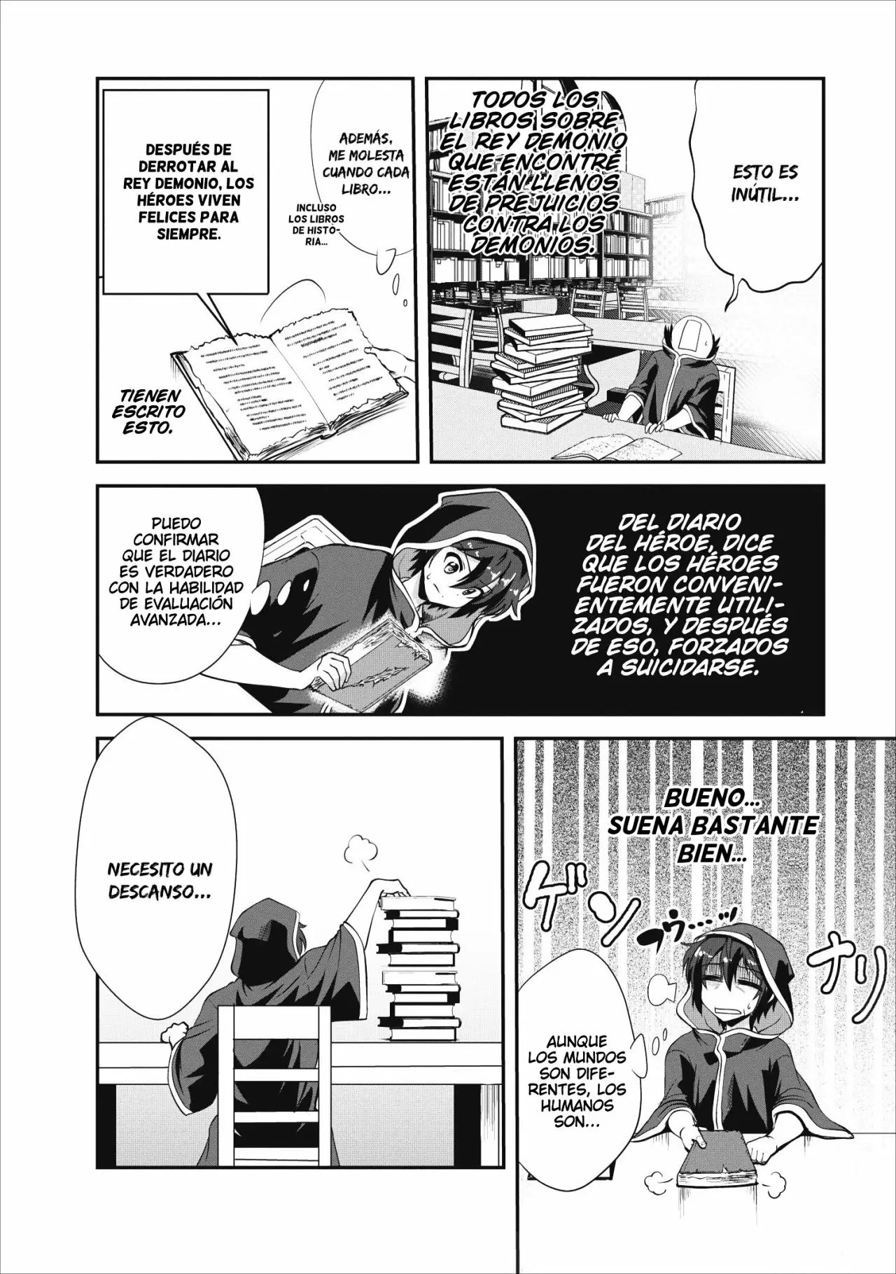 Shinka no Mi: Shiranai Uchi ni Kachigumi Jinsei Capítulo 13 - Page 23