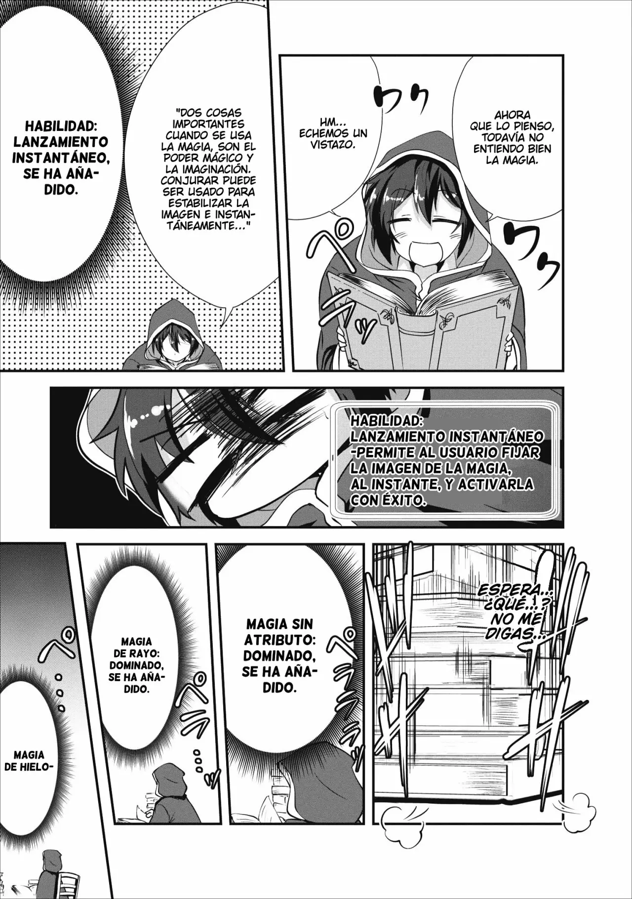 Shinka no Mi: Shiranai Uchi ni Kachigumi Jinsei Capítulo 13 - Page 24