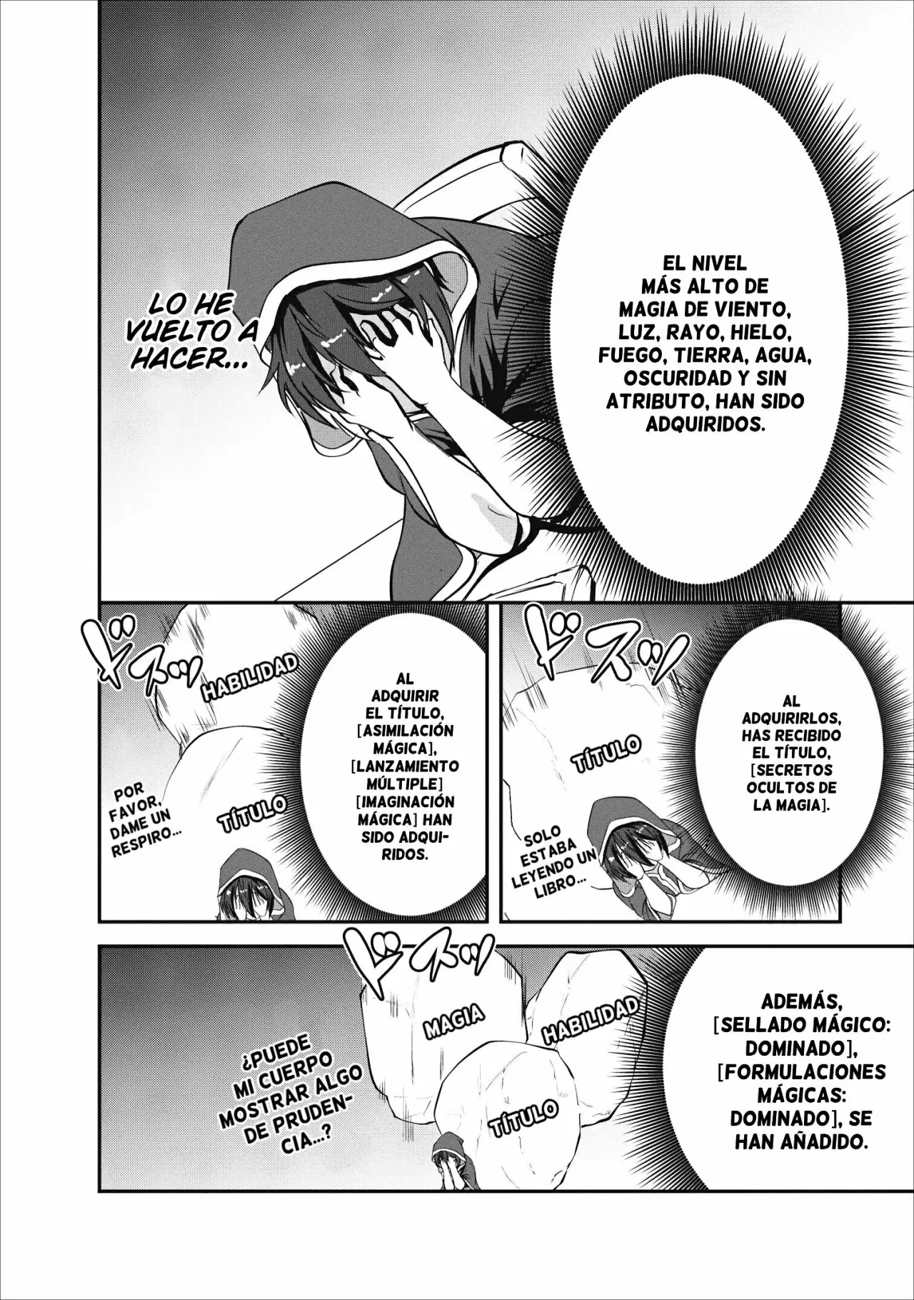 Shinka no Mi: Shiranai Uchi ni Kachigumi Jinsei Capítulo 13 - Page 25