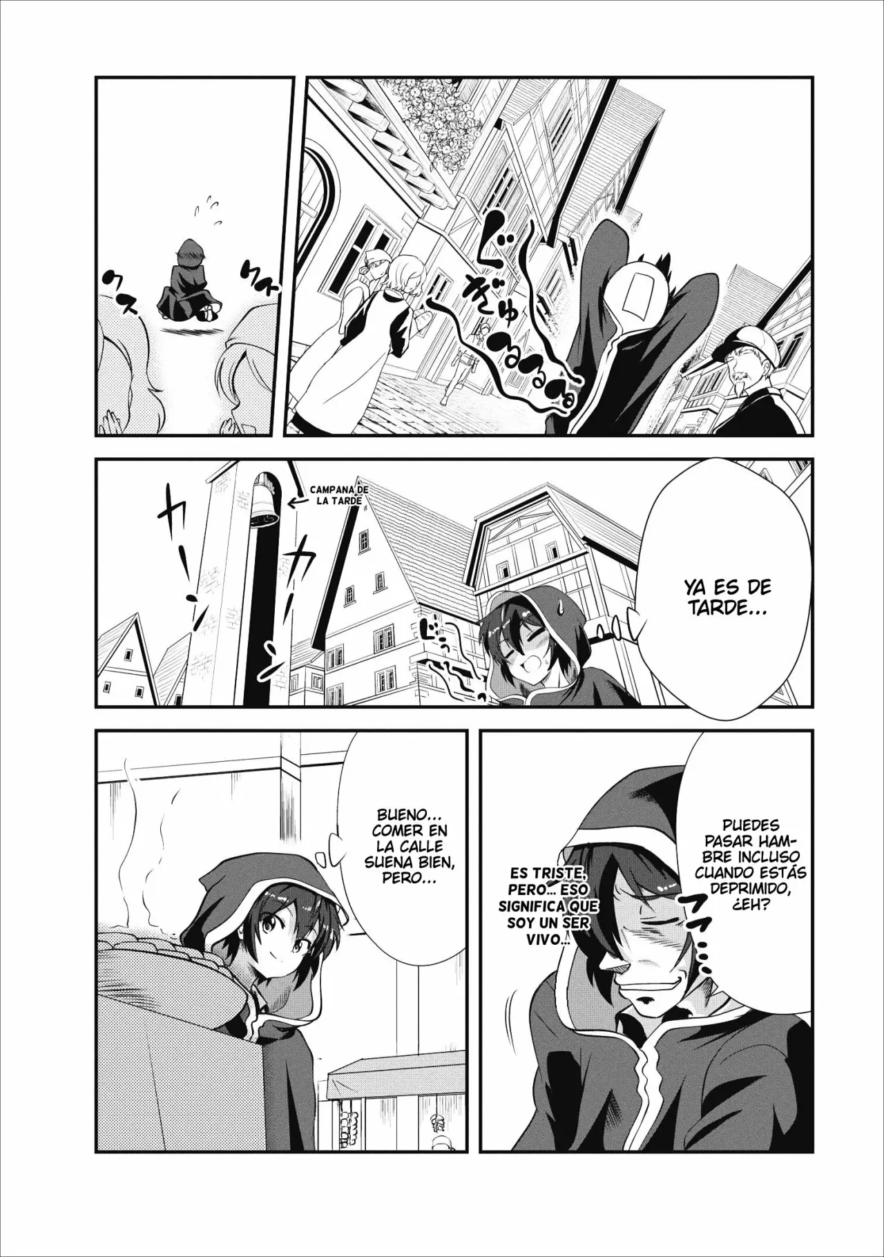 Shinka no Mi: Shiranai Uchi ni Kachigumi Jinsei Capítulo 13 - Page 27