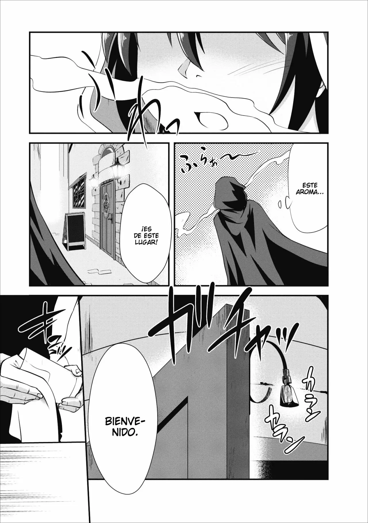 Shinka no Mi: Shiranai Uchi ni Kachigumi Jinsei Capítulo 13 - Page 28