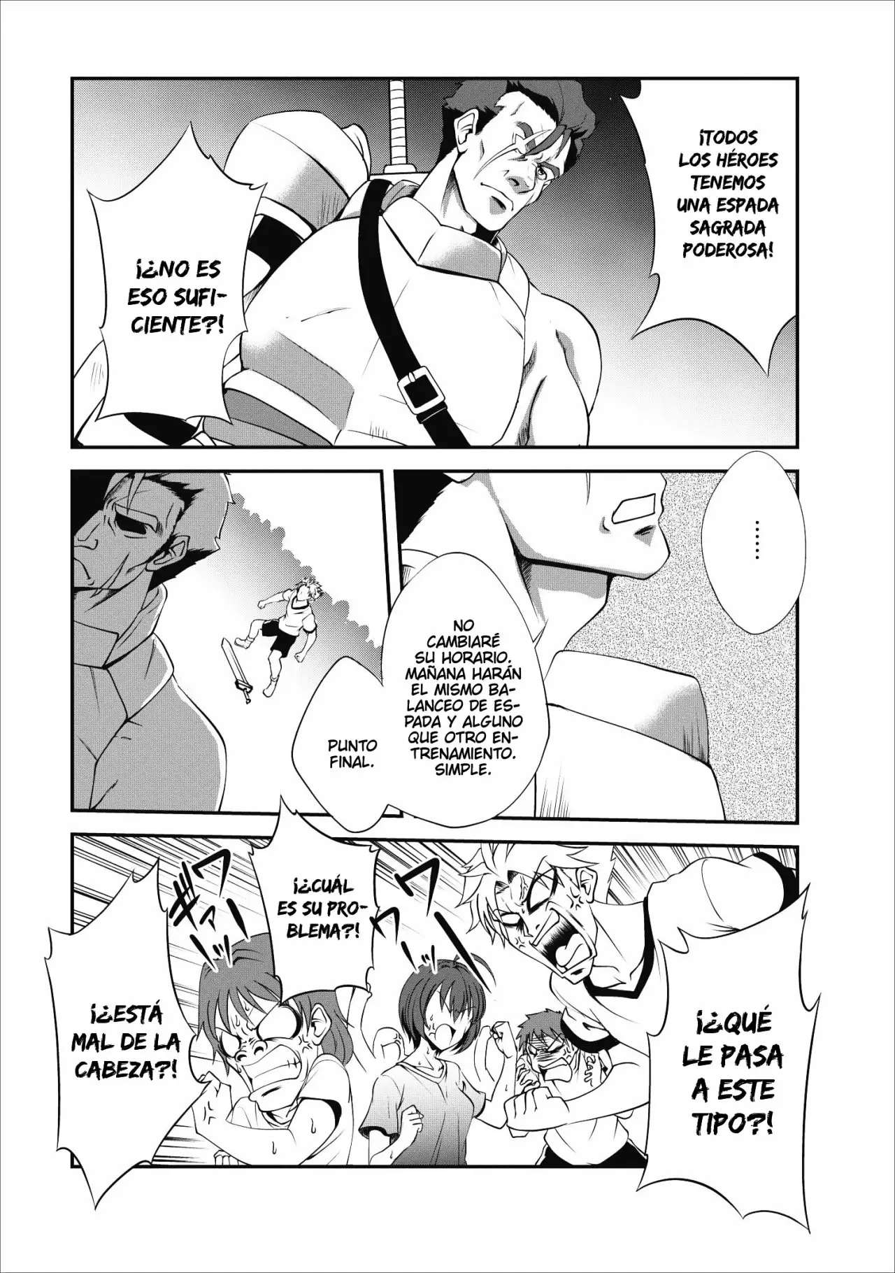 Shinka no Mi: Shiranai Uchi ni Kachigumi Jinsei Capítulo 13 - Page 4