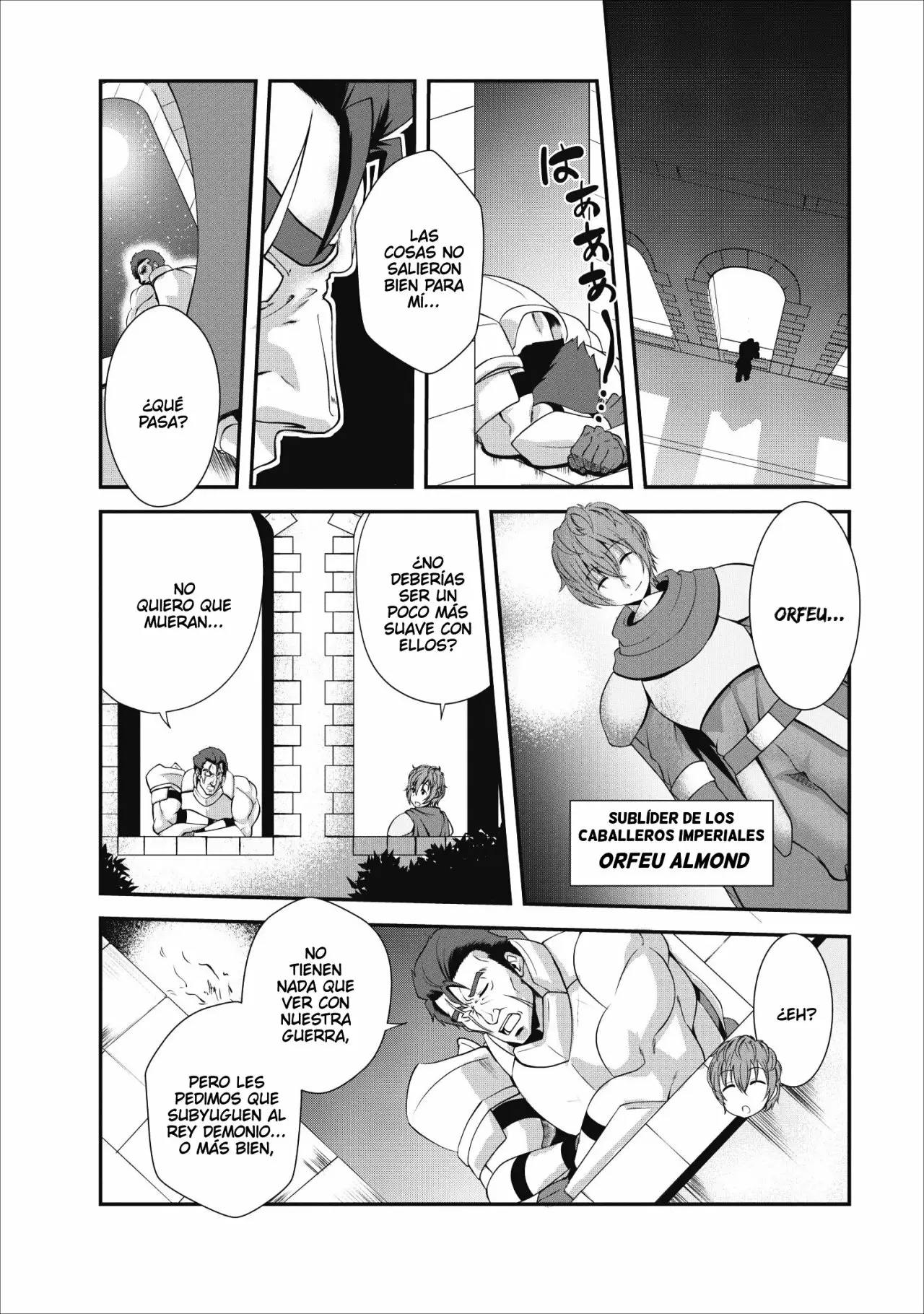 Shinka no Mi: Shiranai Uchi ni Kachigumi Jinsei Capítulo 13 - Page 5