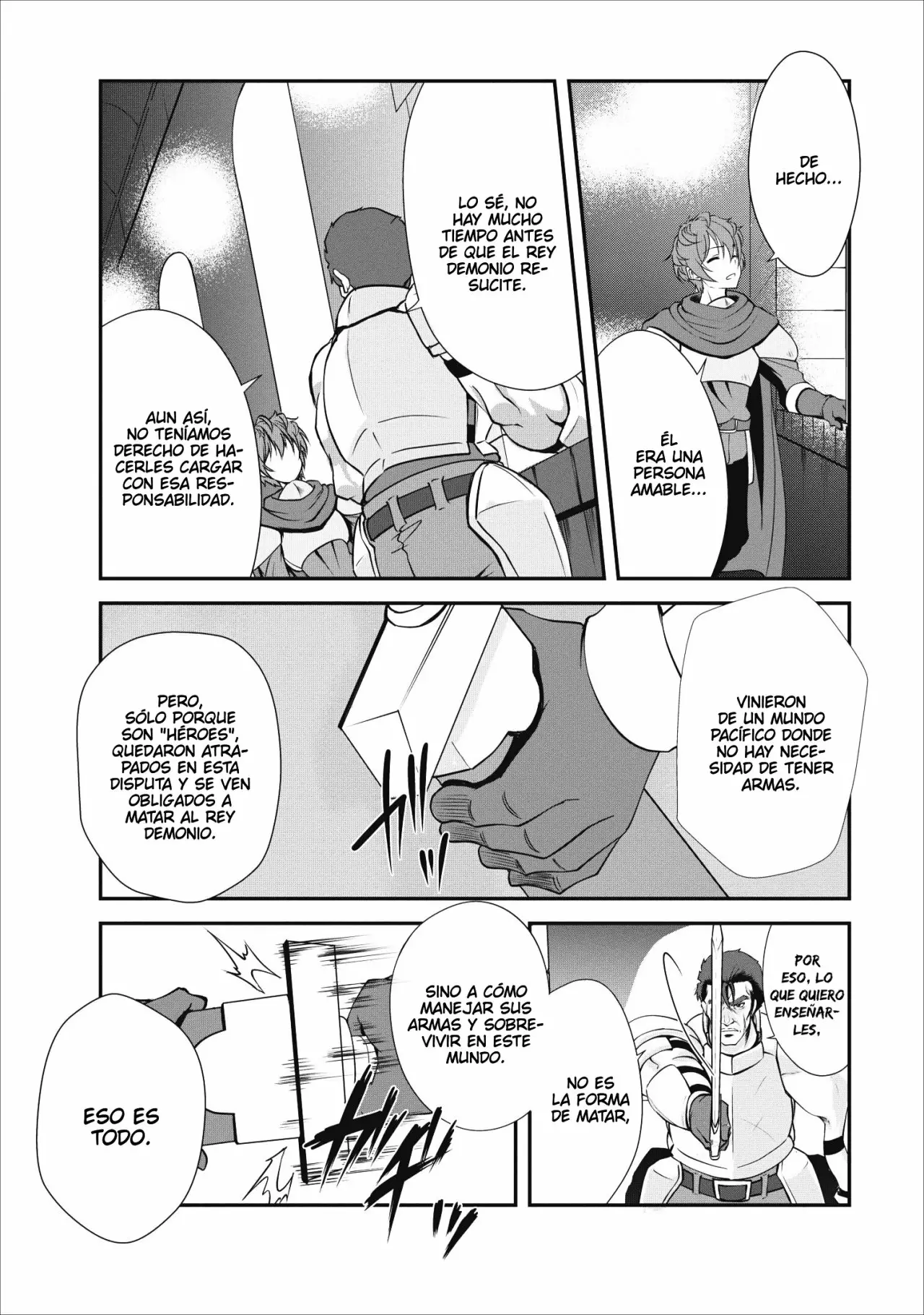 Shinka no Mi: Shiranai Uchi ni Kachigumi Jinsei Capítulo 13 - Page 7