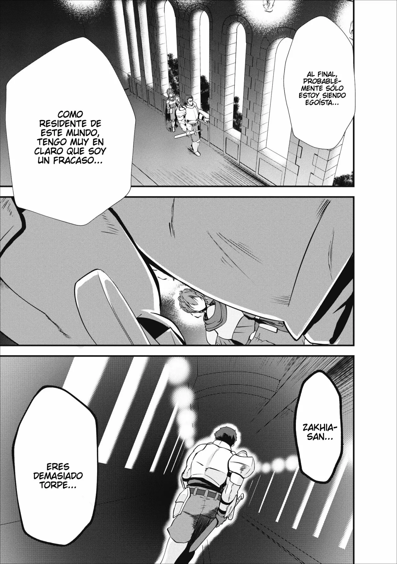 Shinka no Mi: Shiranai Uchi ni Kachigumi Jinsei Capítulo 13 - Page 8