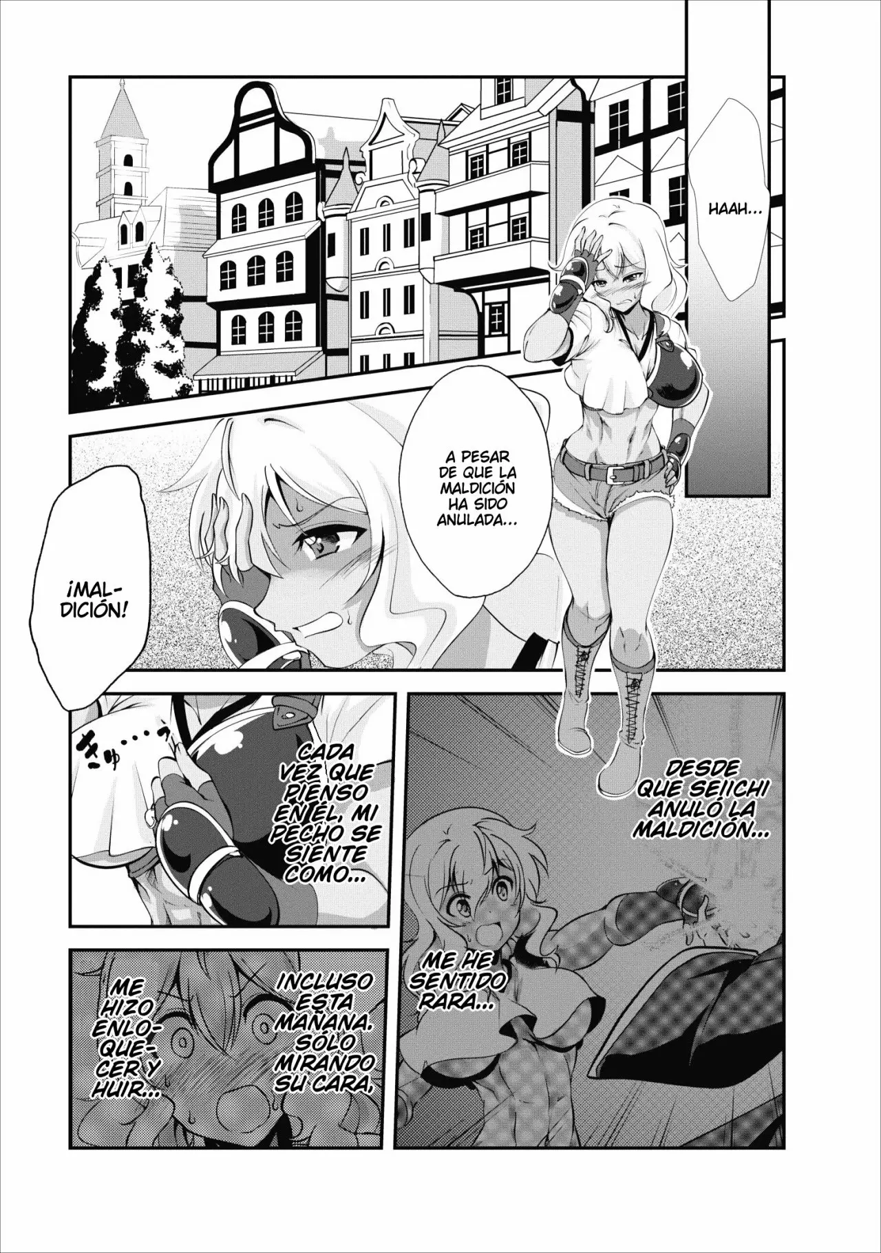Shinka no Mi: Shiranai Uchi ni Kachigumi Jinsei Capítulo 14 - Page 10
