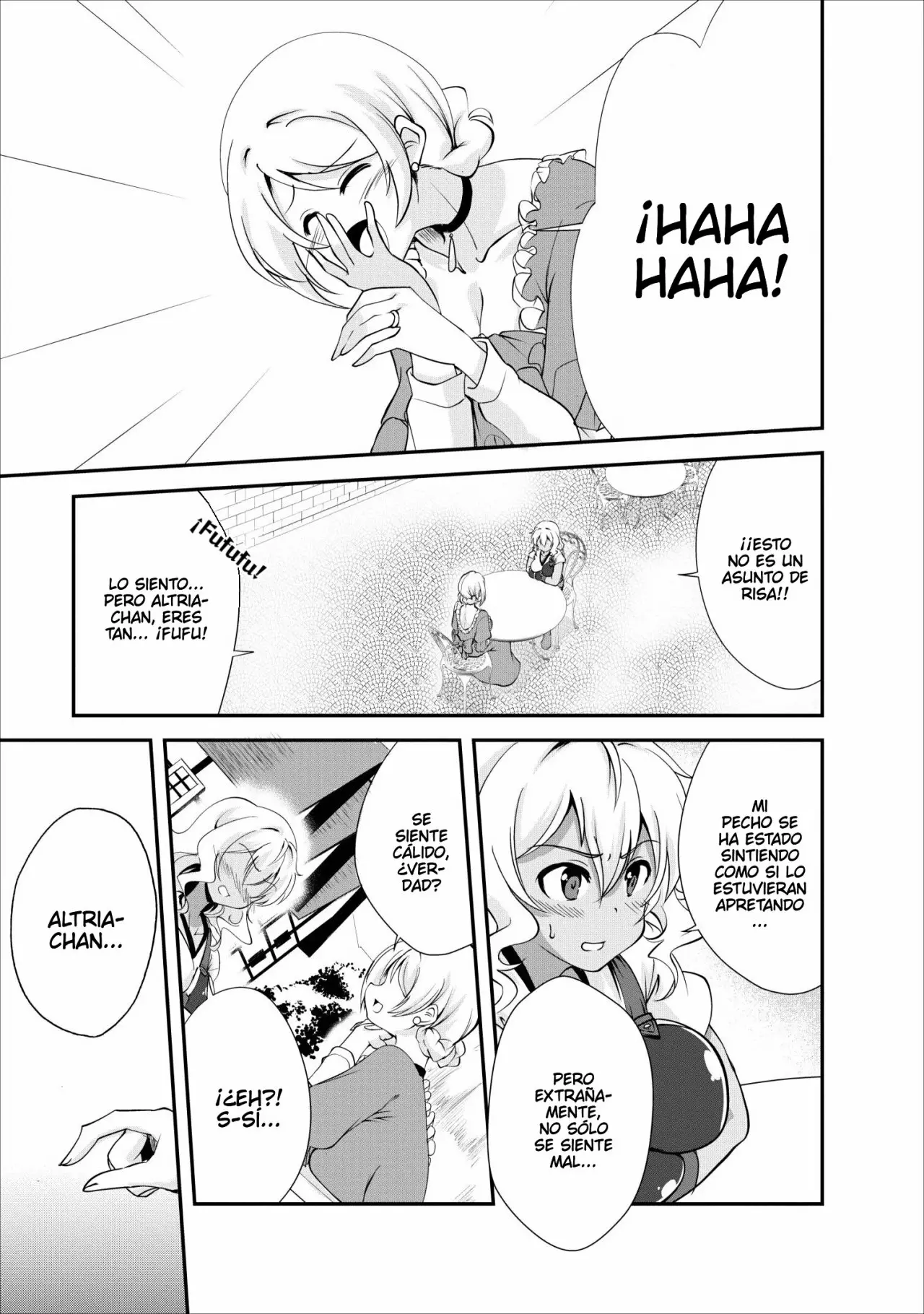 Shinka no Mi: Shiranai Uchi ni Kachigumi Jinsei Capítulo 14 - Page 12