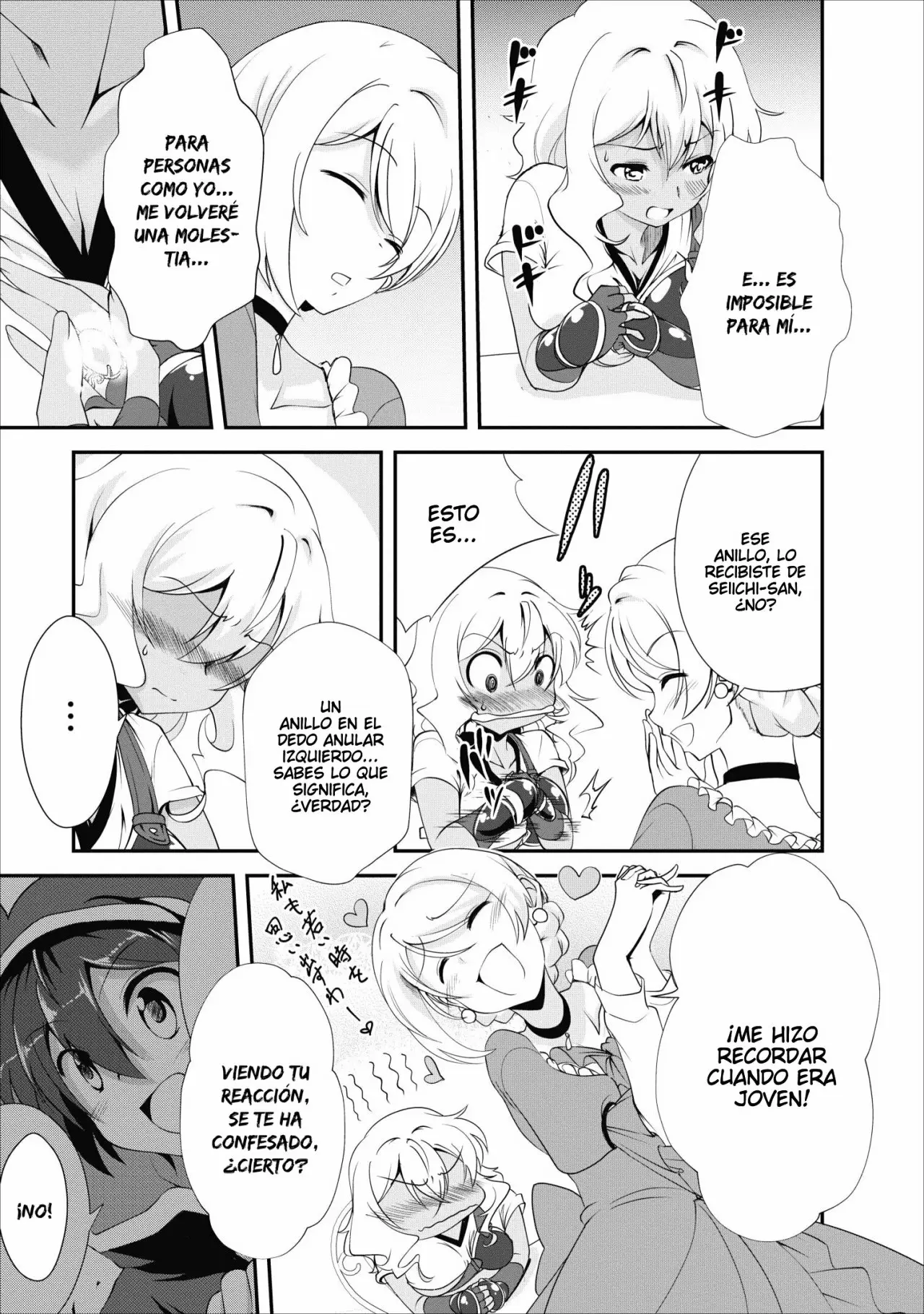 Shinka no Mi: Shiranai Uchi ni Kachigumi Jinsei Capítulo 14 - Page 14