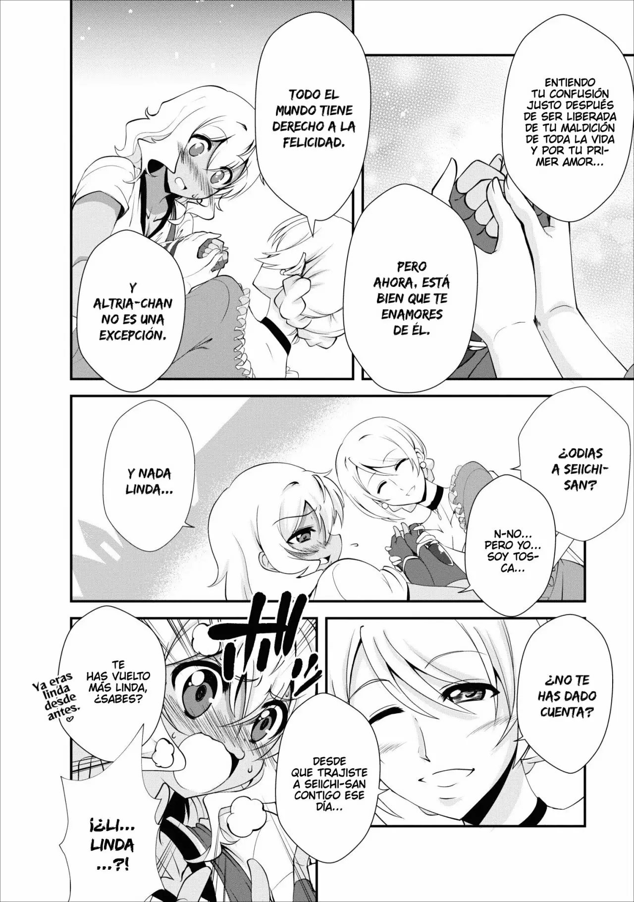 Shinka no Mi: Shiranai Uchi ni Kachigumi Jinsei Capítulo 14 - Page 15