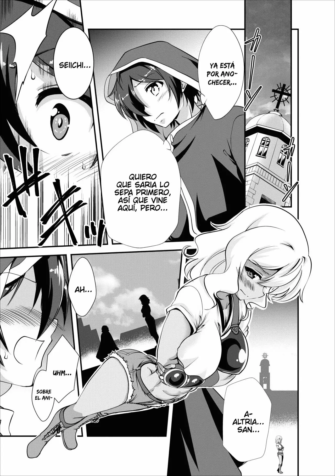 Shinka no Mi: Shiranai Uchi ni Kachigumi Jinsei Capítulo 14 - Page 22