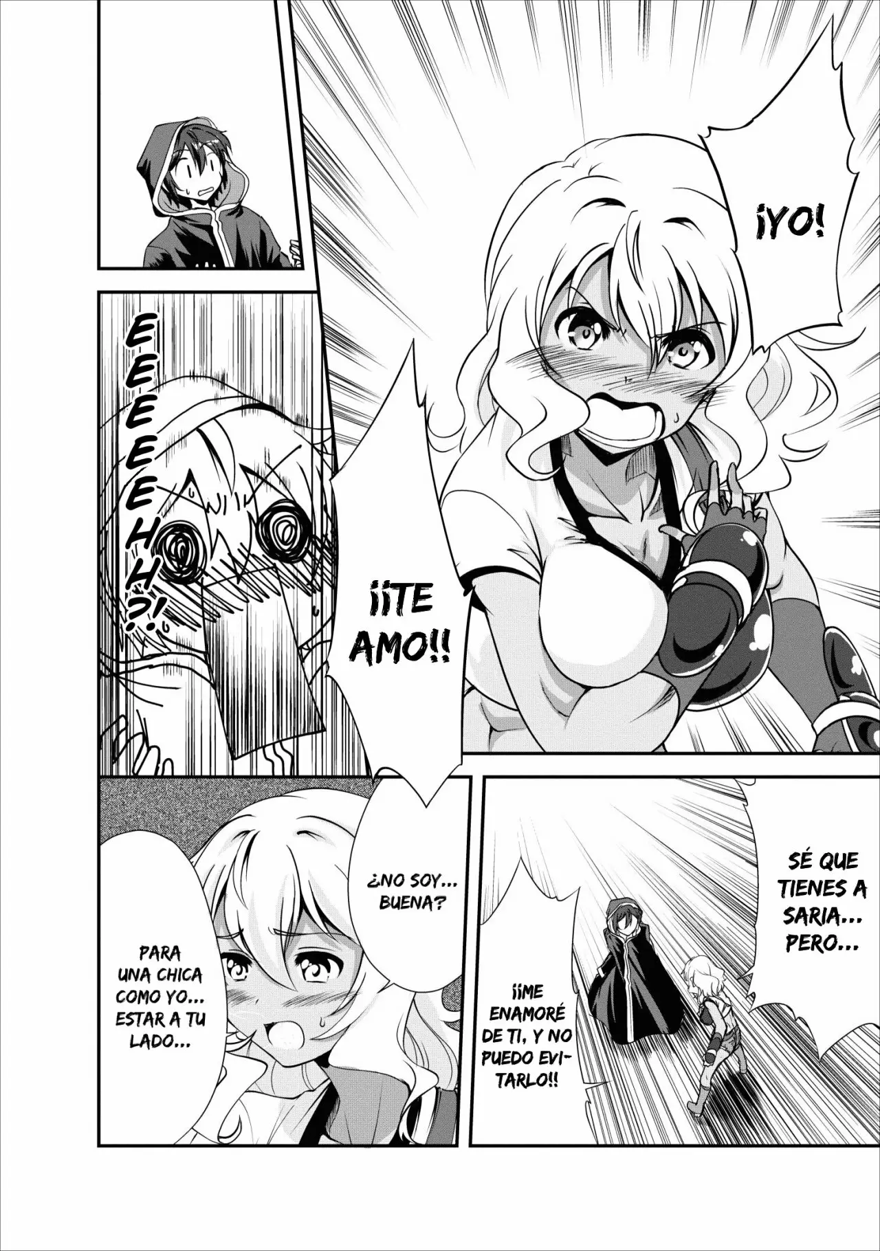 Shinka no Mi: Shiranai Uchi ni Kachigumi Jinsei Capítulo 14 - Page 25