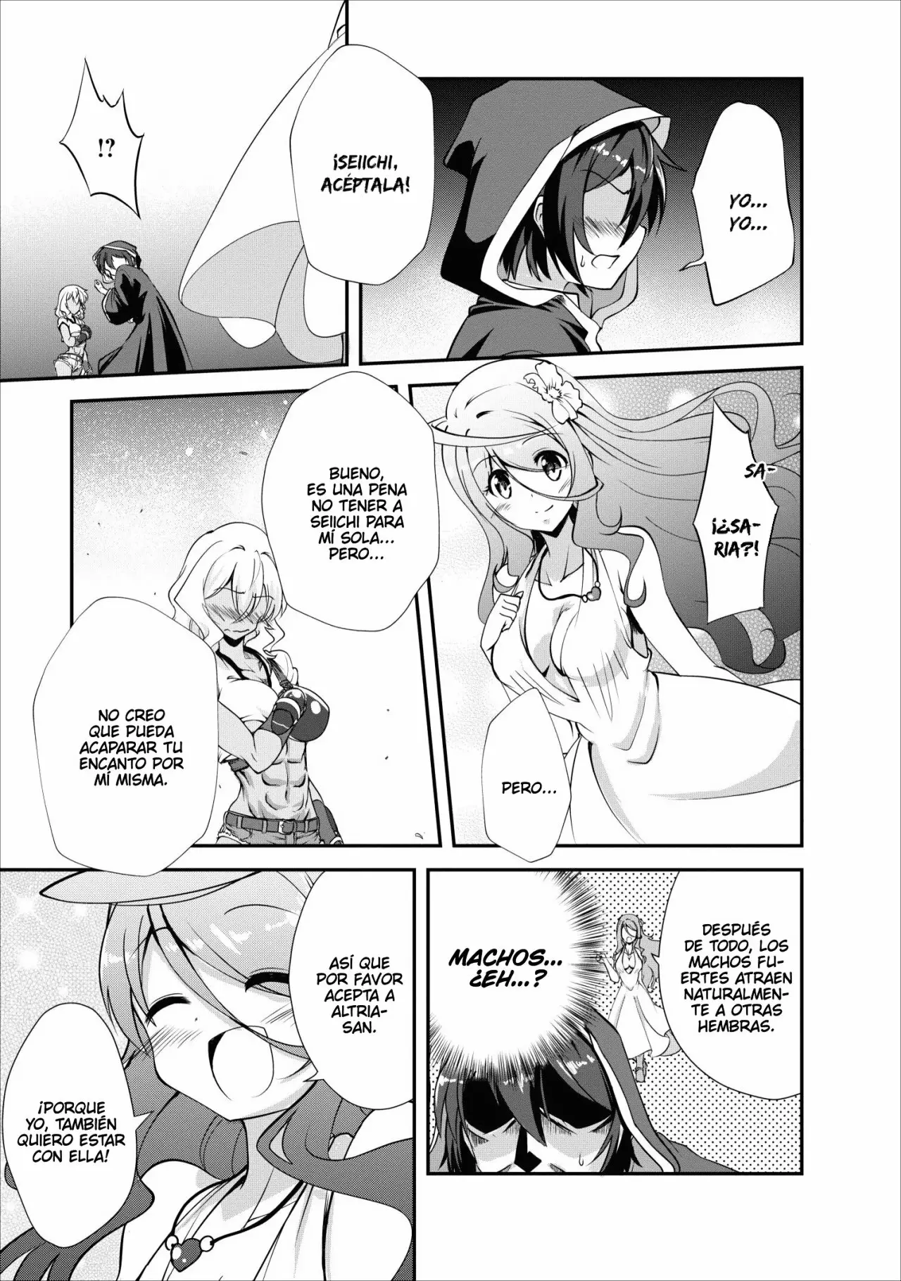 Shinka no Mi: Shiranai Uchi ni Kachigumi Jinsei Capítulo 14 - Page 26