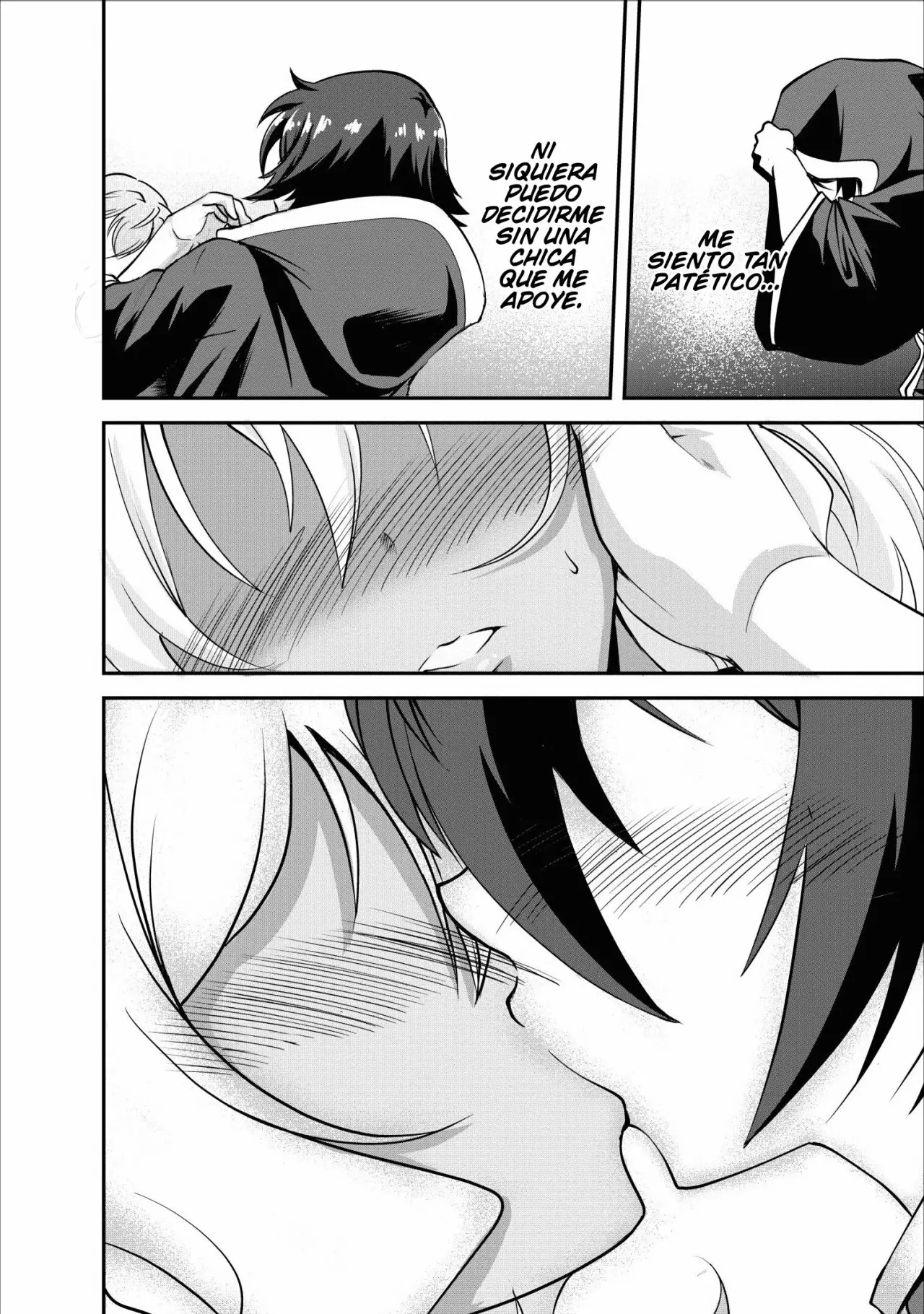 Shinka no Mi: Shiranai Uchi ni Kachigumi Jinsei Capítulo 14 - Page 27