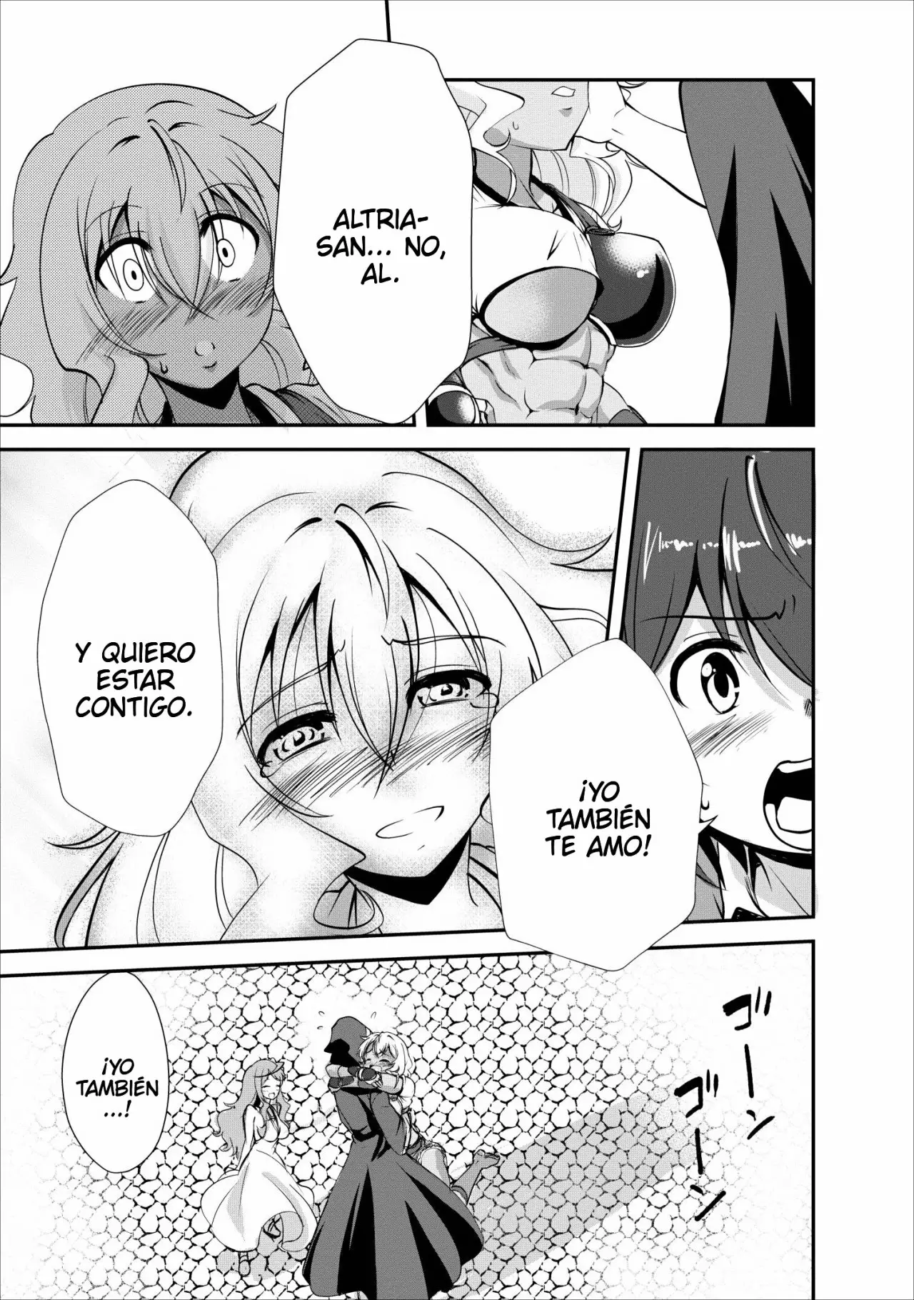 Shinka no Mi: Shiranai Uchi ni Kachigumi Jinsei Capítulo 14 - Page 28