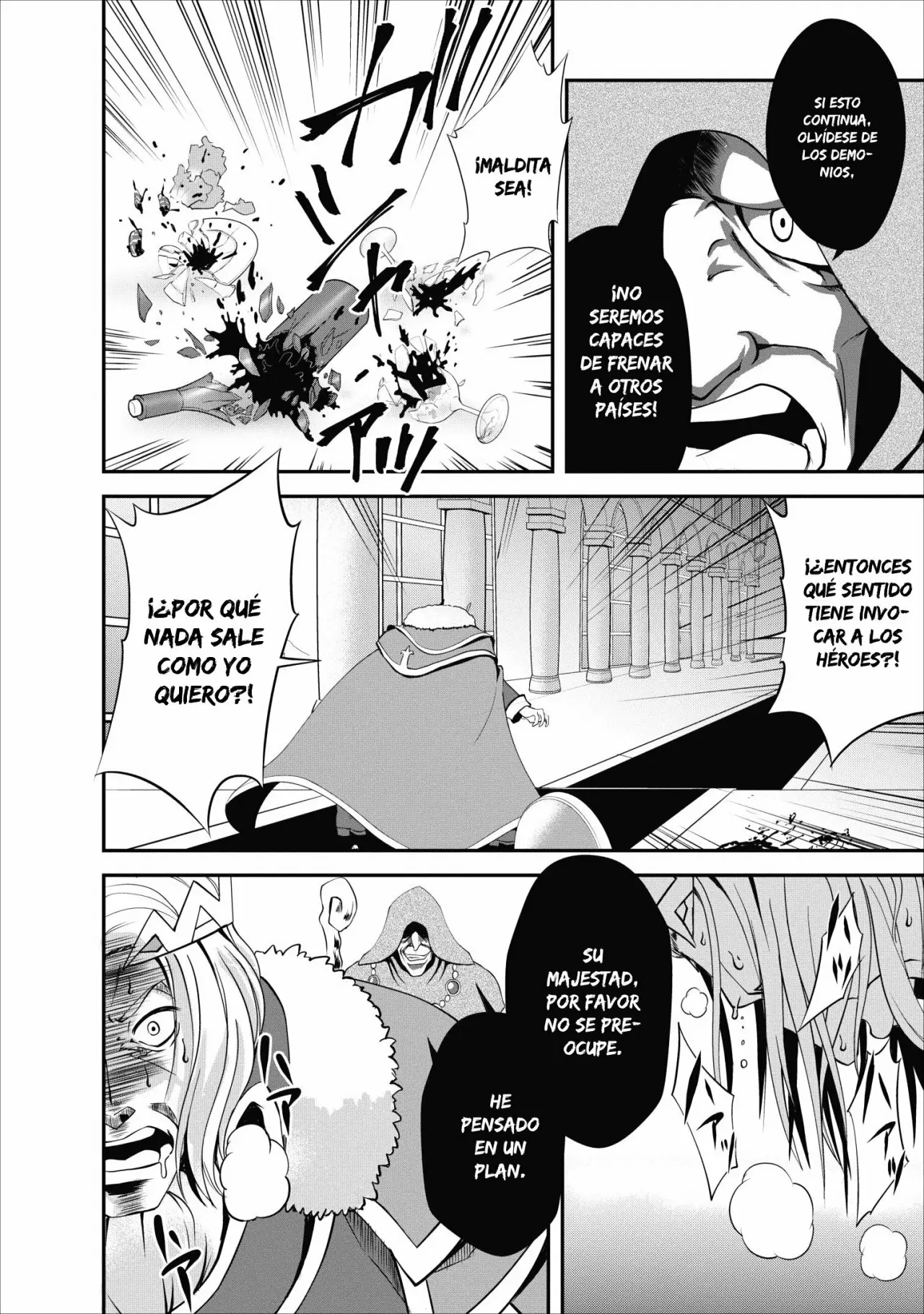 Shinka no Mi: Shiranai Uchi ni Kachigumi Jinsei Capítulo 14 - Page 3