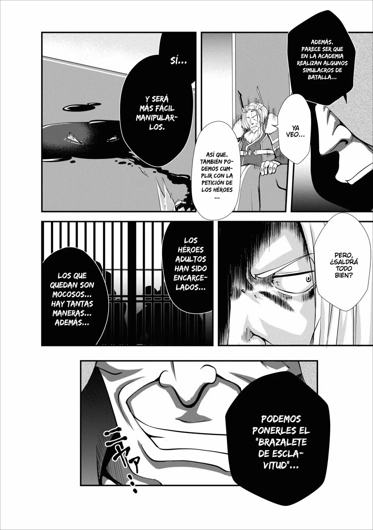 Shinka no Mi: Shiranai Uchi ni Kachigumi Jinsei Capítulo 14 - Page 5