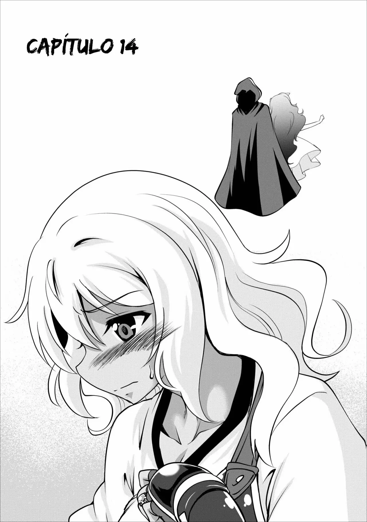 Shinka no Mi: Shiranai Uchi ni Kachigumi Jinsei Capítulo 14 - Page 6