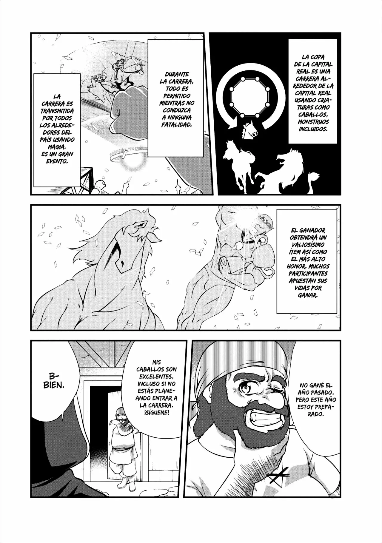 Shinka no Mi: Shiranai Uchi ni Kachigumi Jinsei Capítulo 15 - Page 10
