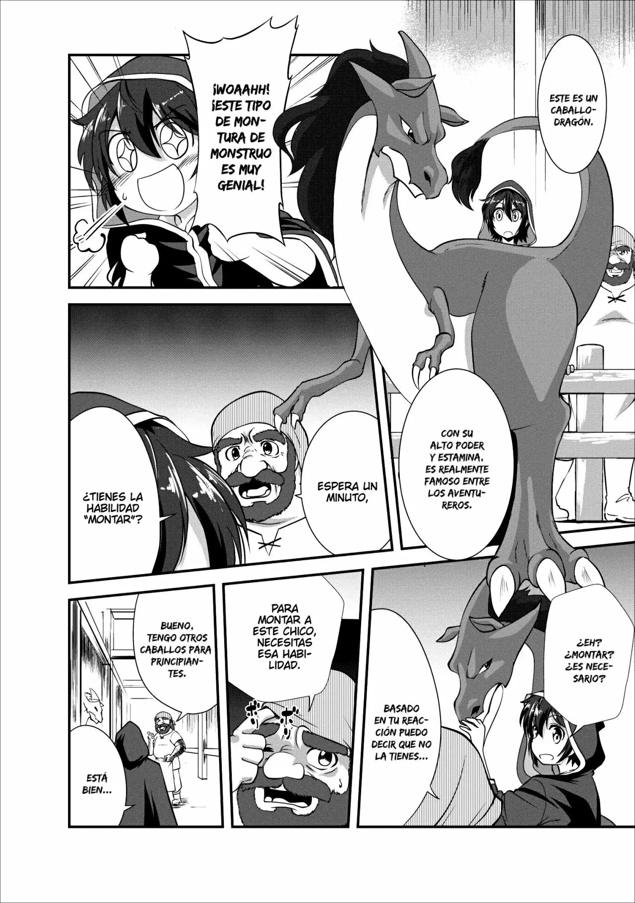 Shinka no Mi: Shiranai Uchi ni Kachigumi Jinsei Capítulo 15 - Page 11