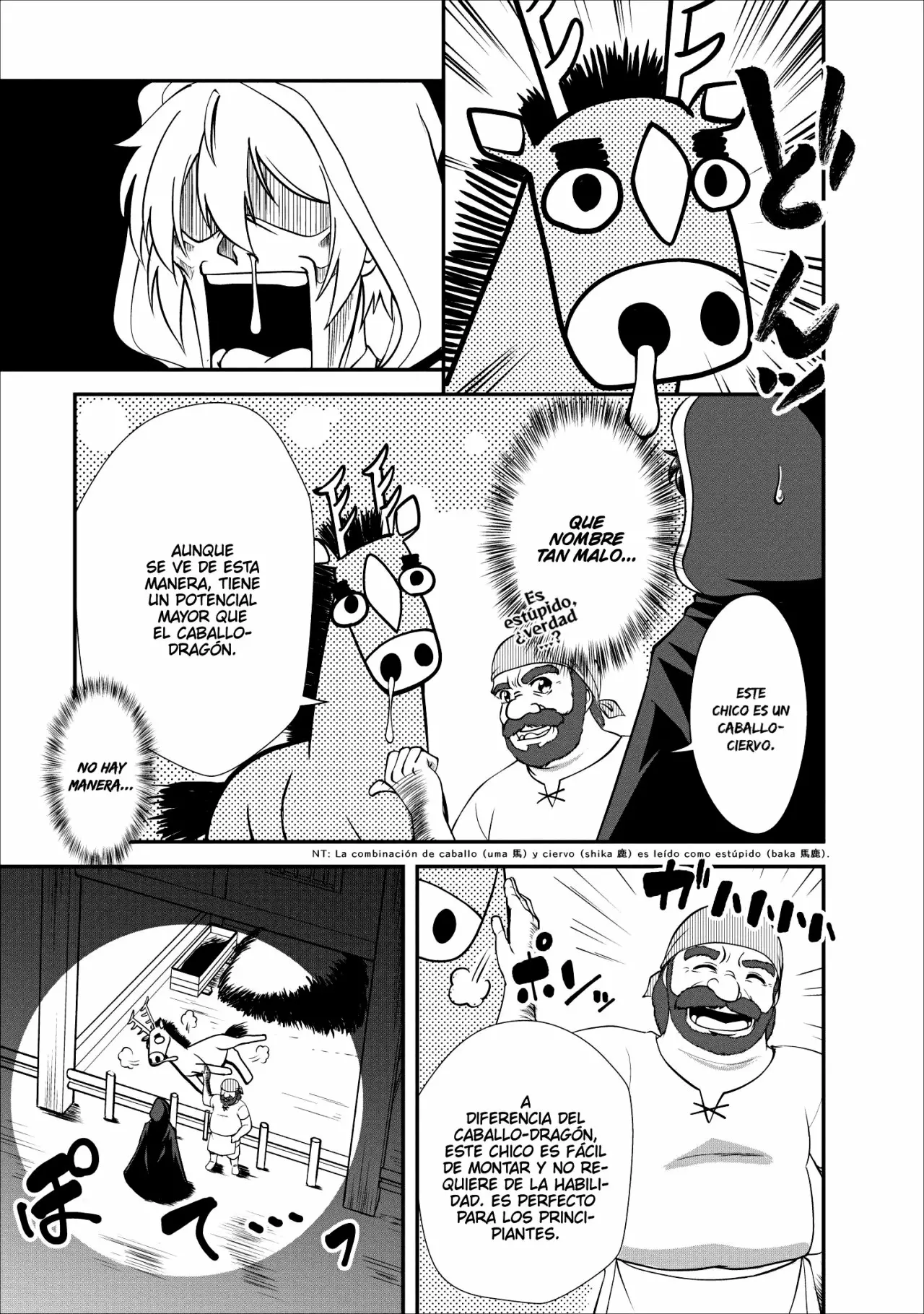 Shinka no Mi: Shiranai Uchi ni Kachigumi Jinsei Capítulo 15 - Page 12