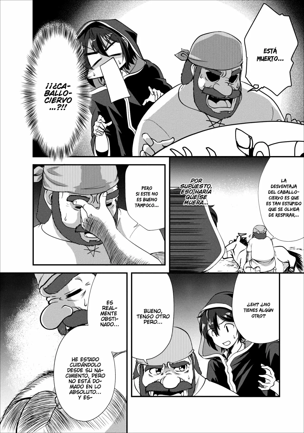 Shinka no Mi: Shiranai Uchi ni Kachigumi Jinsei Capítulo 15 - Page 13