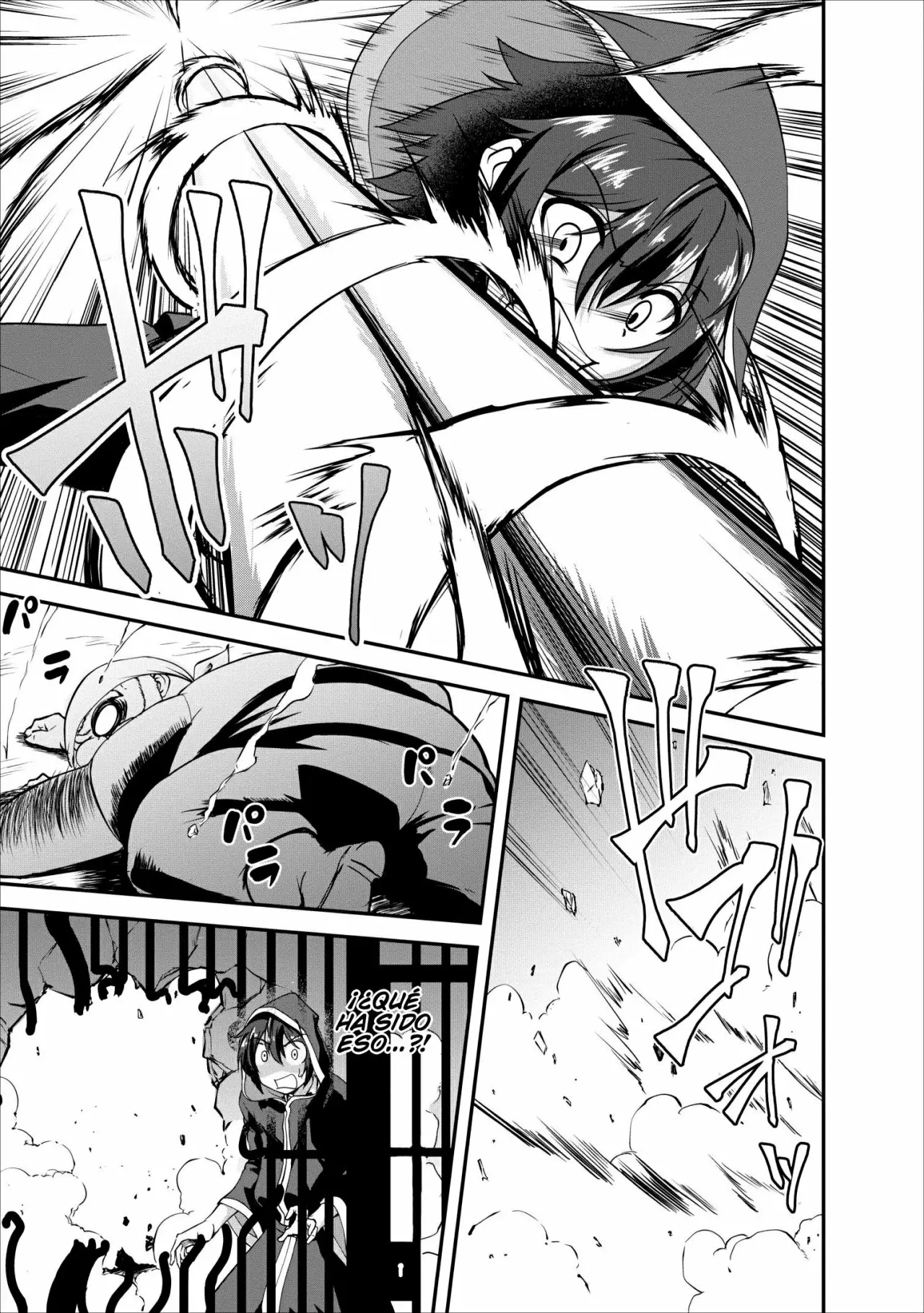 Shinka no Mi: Shiranai Uchi ni Kachigumi Jinsei Capítulo 15 - Page 14