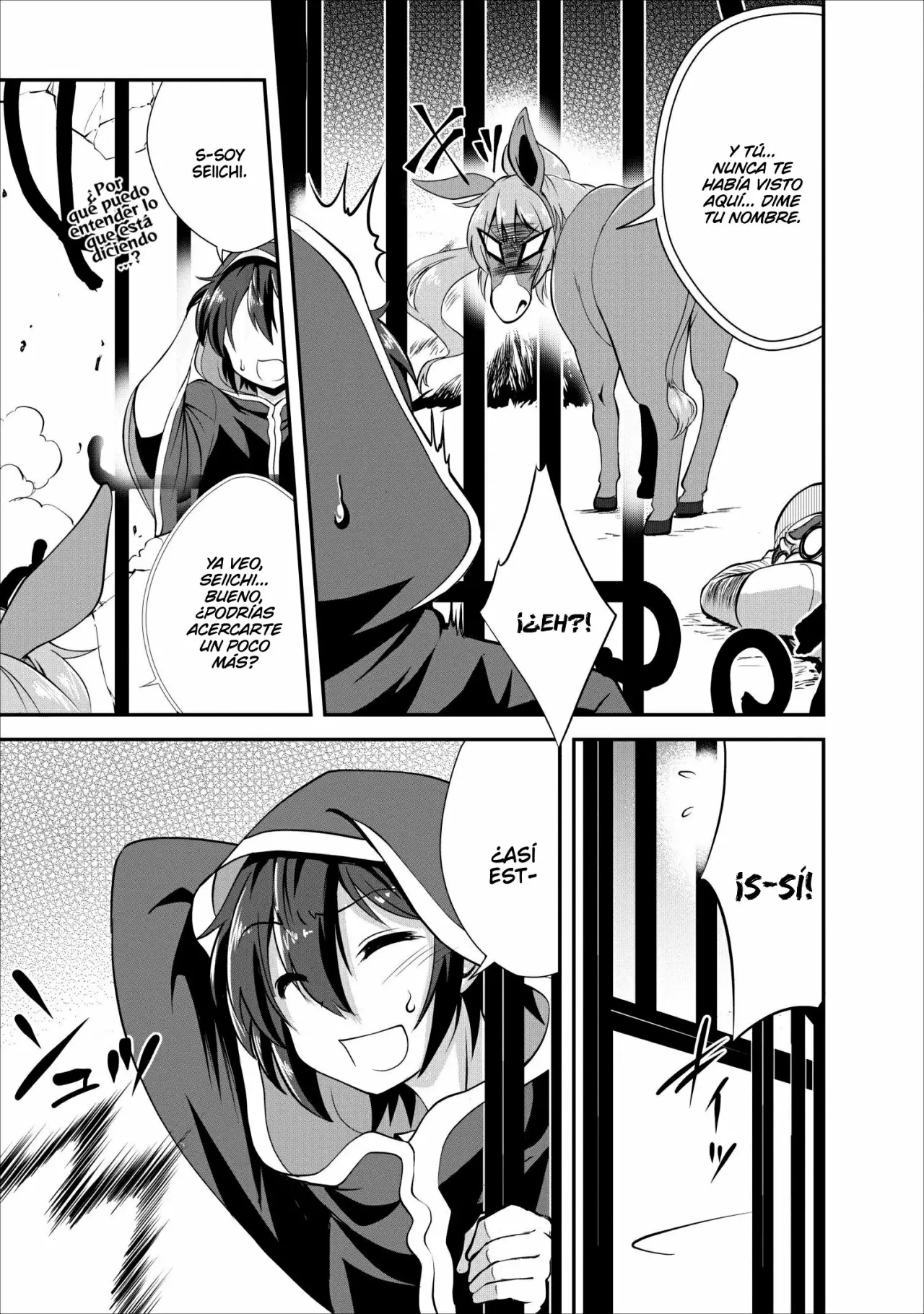 Shinka no Mi: Shiranai Uchi ni Kachigumi Jinsei Capítulo 15 - Page 16