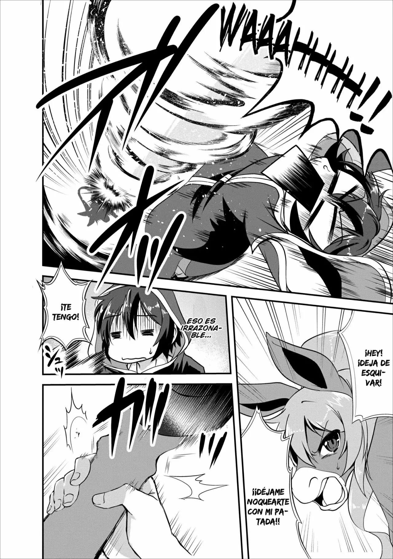 Shinka no Mi: Shiranai Uchi ni Kachigumi Jinsei Capítulo 15 - Page 17