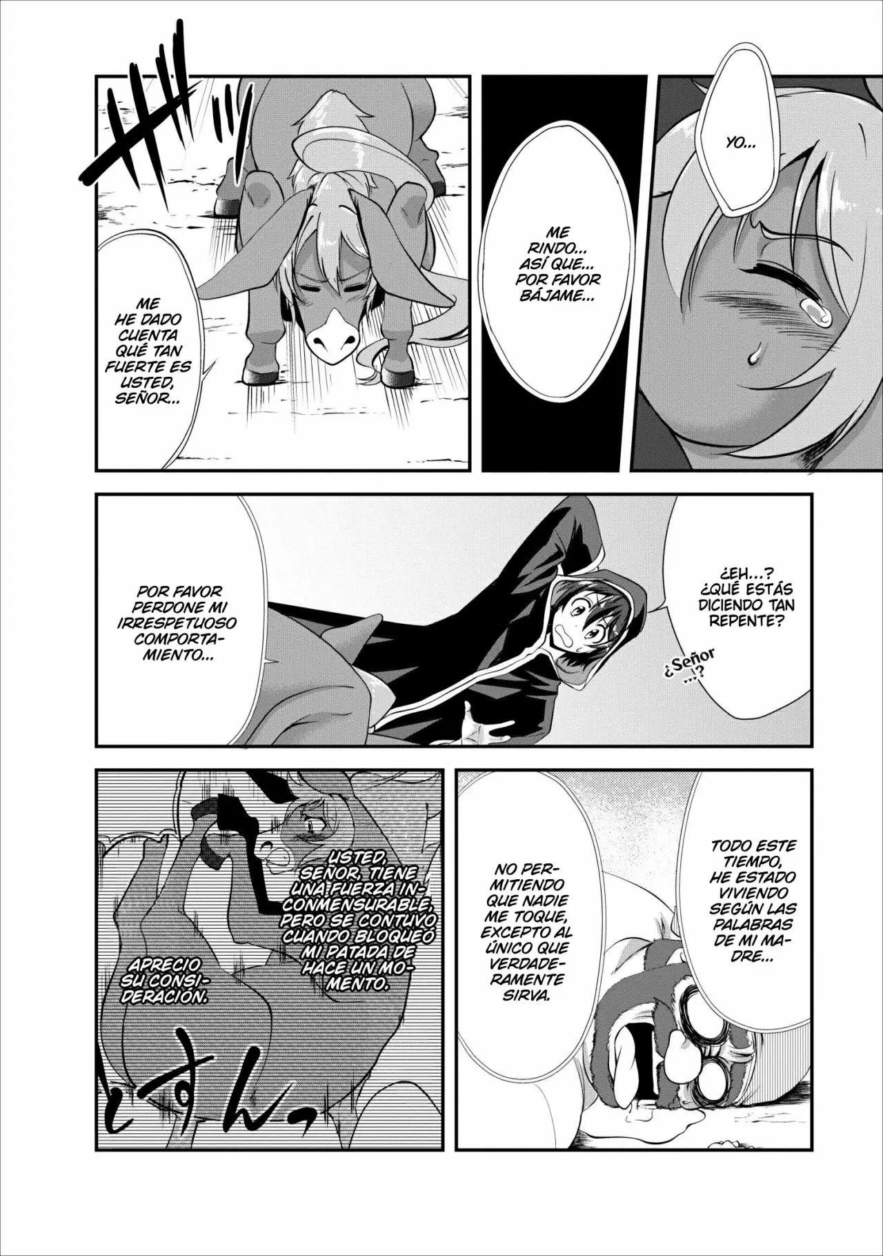 Shinka no Mi: Shiranai Uchi ni Kachigumi Jinsei Capítulo 15 - Page 19