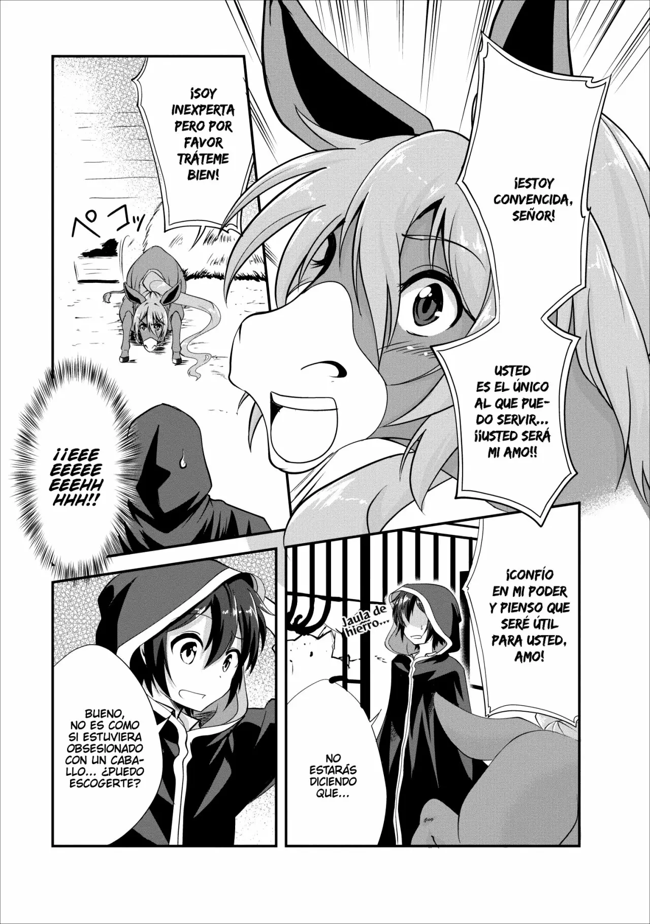 Shinka no Mi: Shiranai Uchi ni Kachigumi Jinsei Capítulo 15 - Page 20