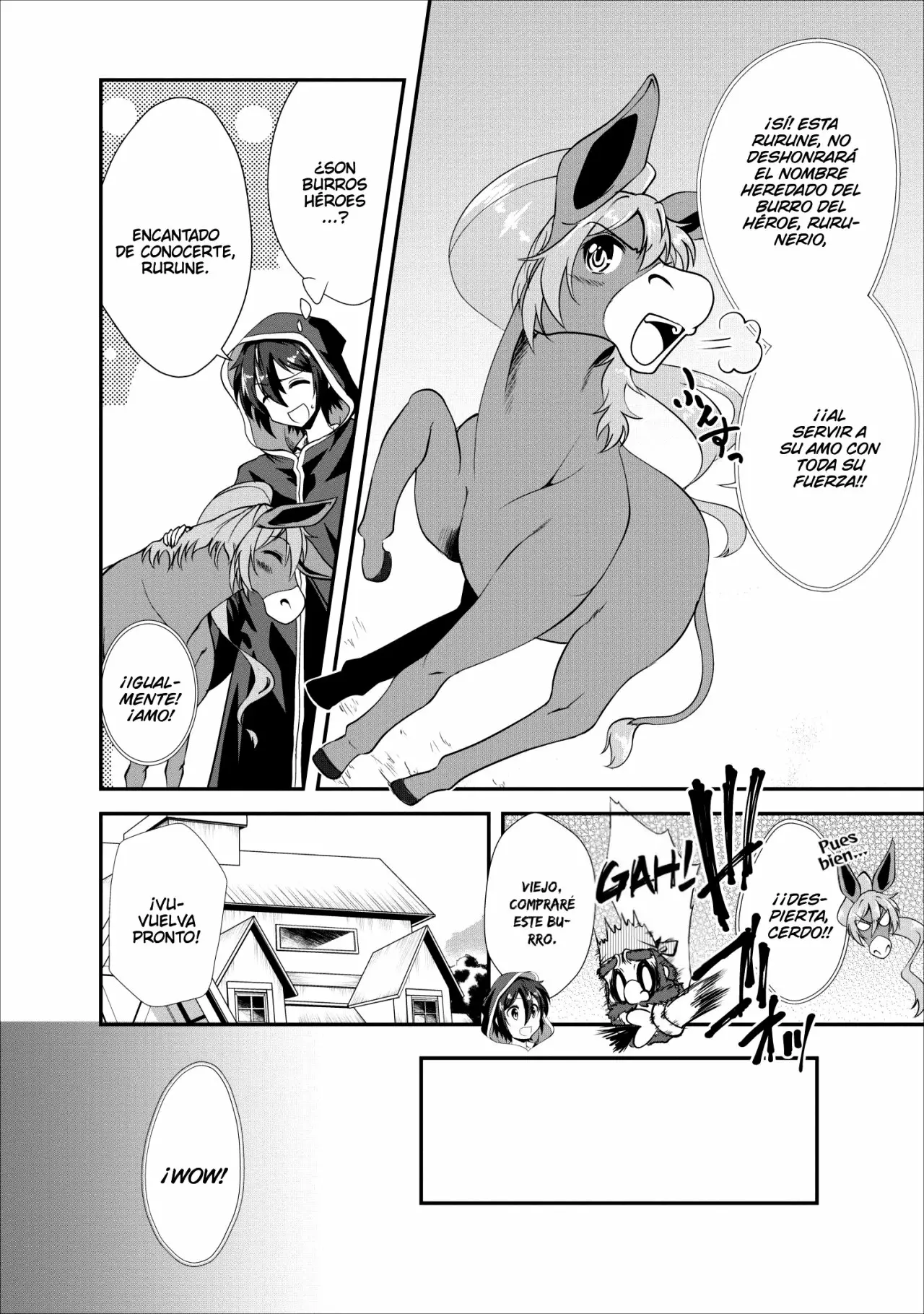 Shinka no Mi: Shiranai Uchi ni Kachigumi Jinsei Capítulo 15 - Page 21