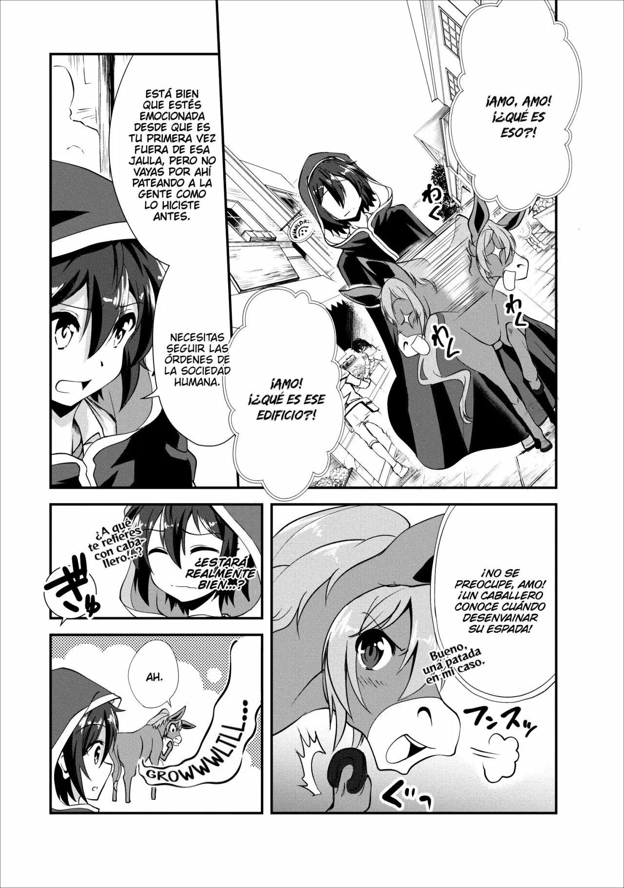 Shinka no Mi: Shiranai Uchi ni Kachigumi Jinsei Capítulo 15 - Page 22
