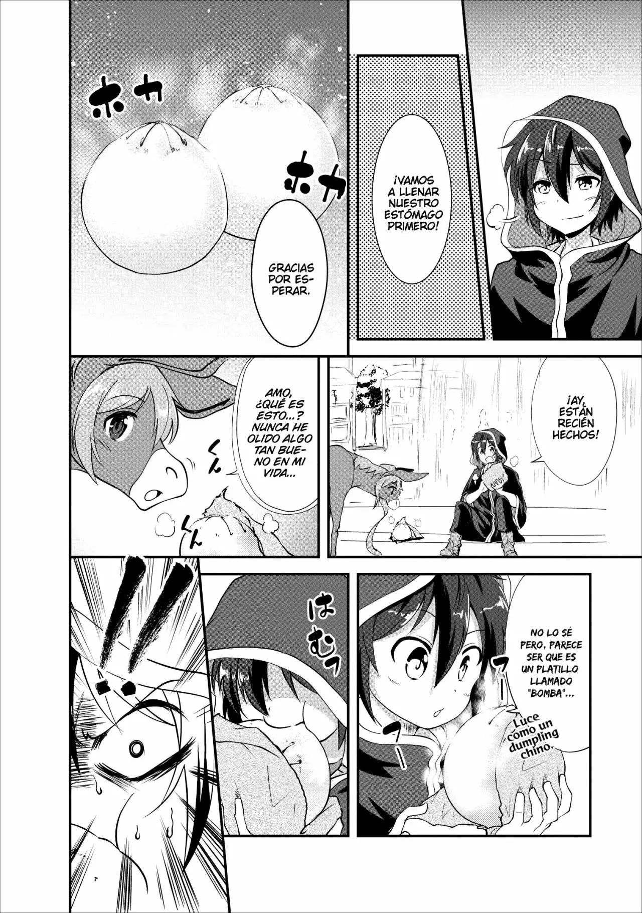 Shinka no Mi: Shiranai Uchi ni Kachigumi Jinsei Capítulo 15 - Page 23