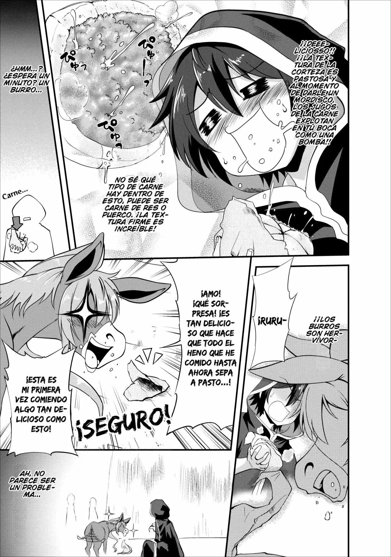 Shinka no Mi: Shiranai Uchi ni Kachigumi Jinsei Capítulo 15 - Page 24