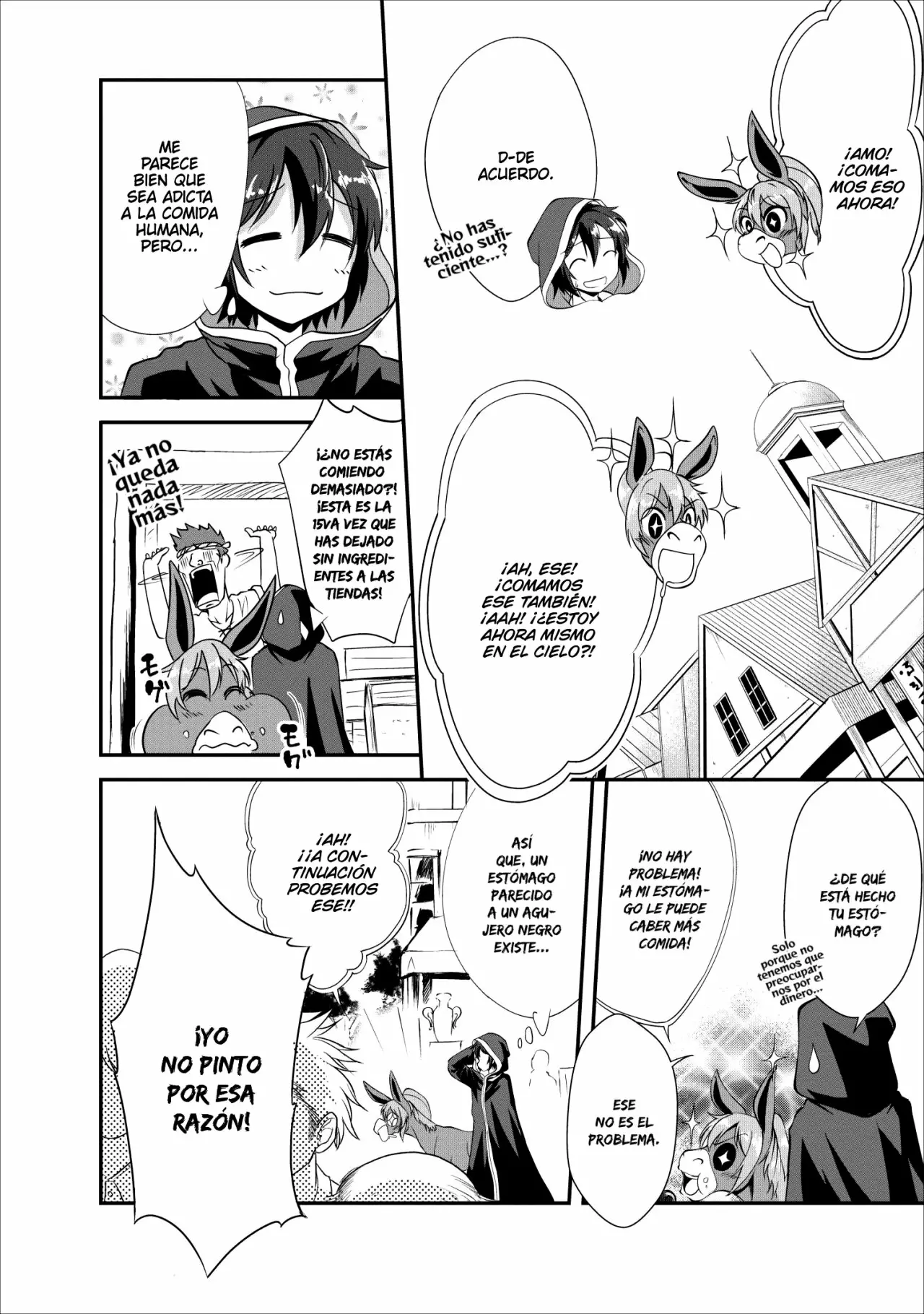Shinka no Mi: Shiranai Uchi ni Kachigumi Jinsei Capítulo 15 - Page 25