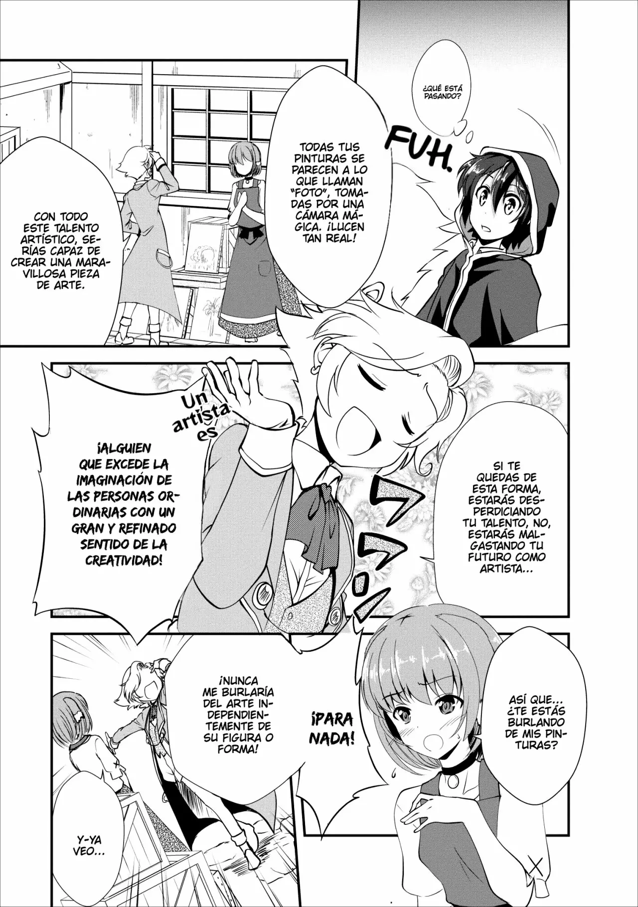 Shinka no Mi: Shiranai Uchi ni Kachigumi Jinsei Capítulo 15 - Page 26