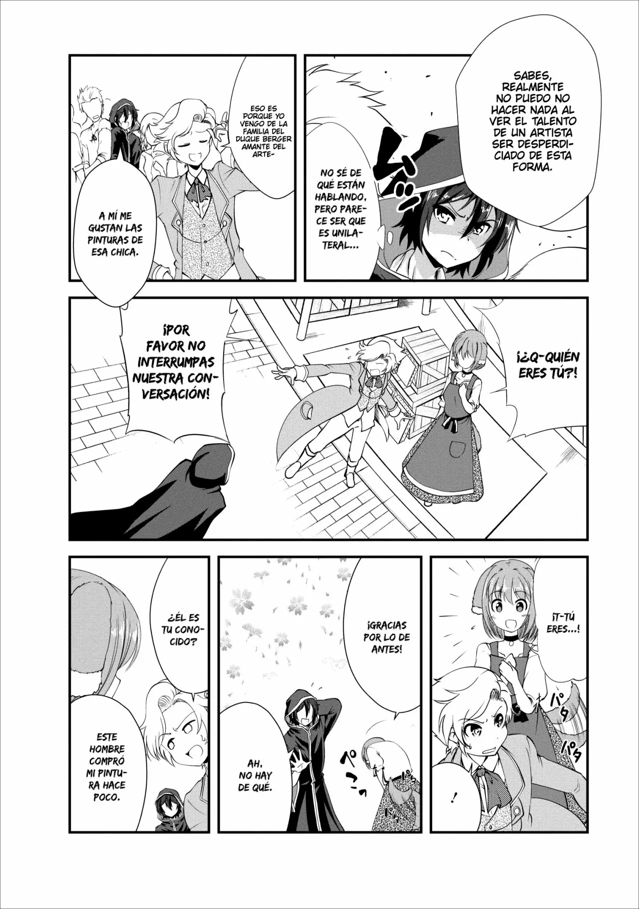 Shinka no Mi: Shiranai Uchi ni Kachigumi Jinsei Capítulo 15 - Page 27