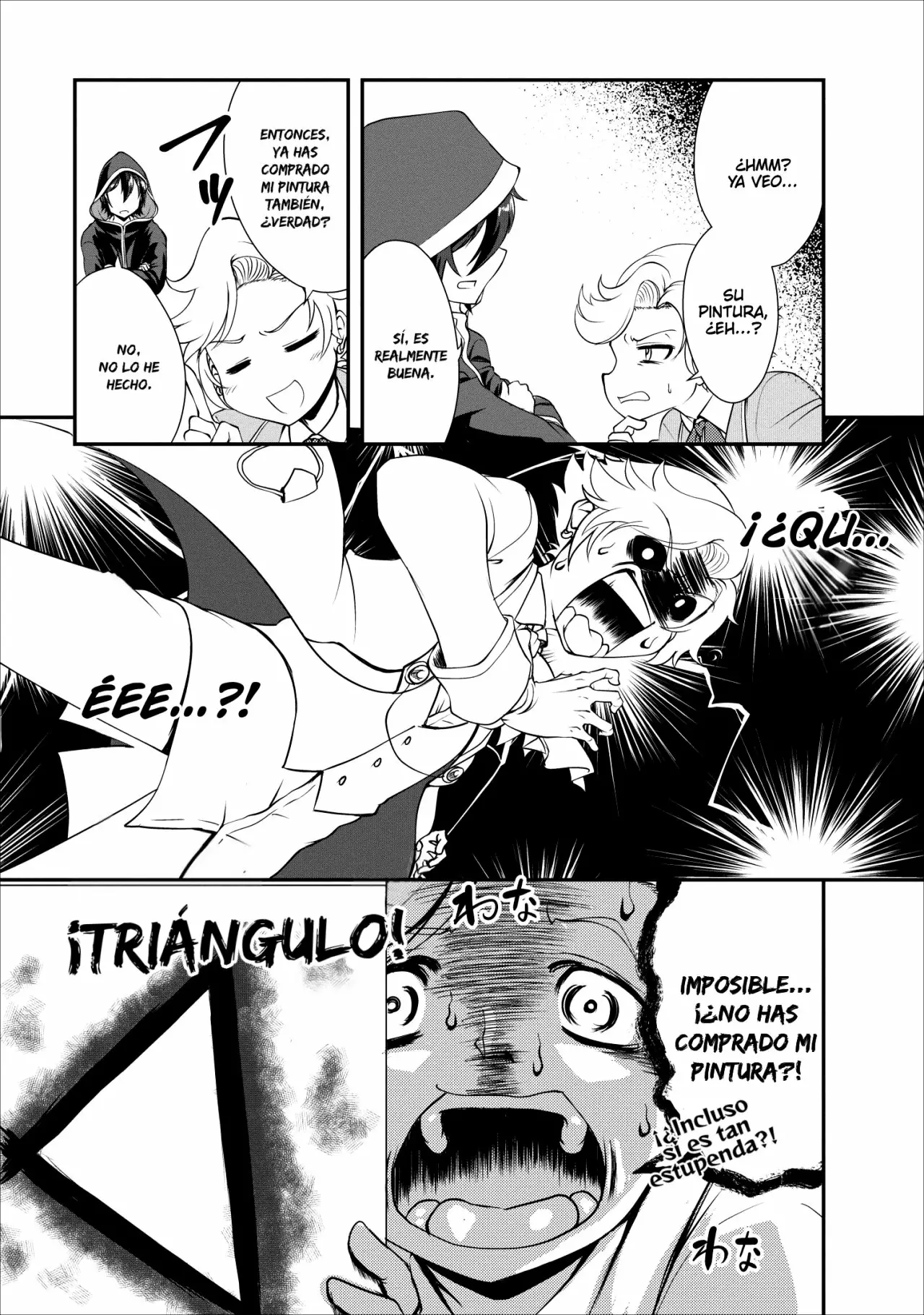 Shinka no Mi: Shiranai Uchi ni Kachigumi Jinsei Capítulo 15 - Page 28