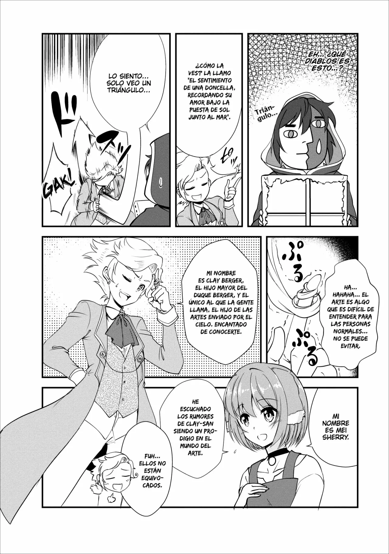 Shinka no Mi: Shiranai Uchi ni Kachigumi Jinsei Capítulo 15 - Page 29
